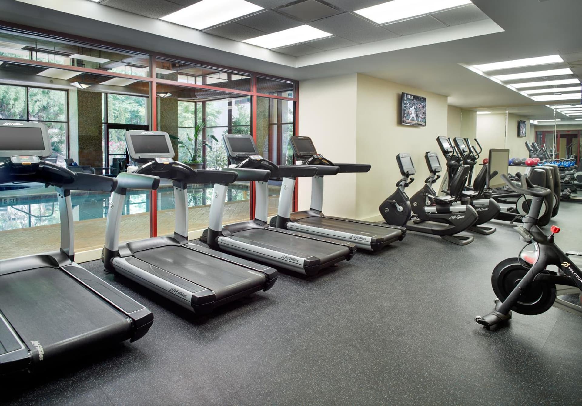 Emory Conference Center Hotel gallery photo in Atlanta, GA — image 50