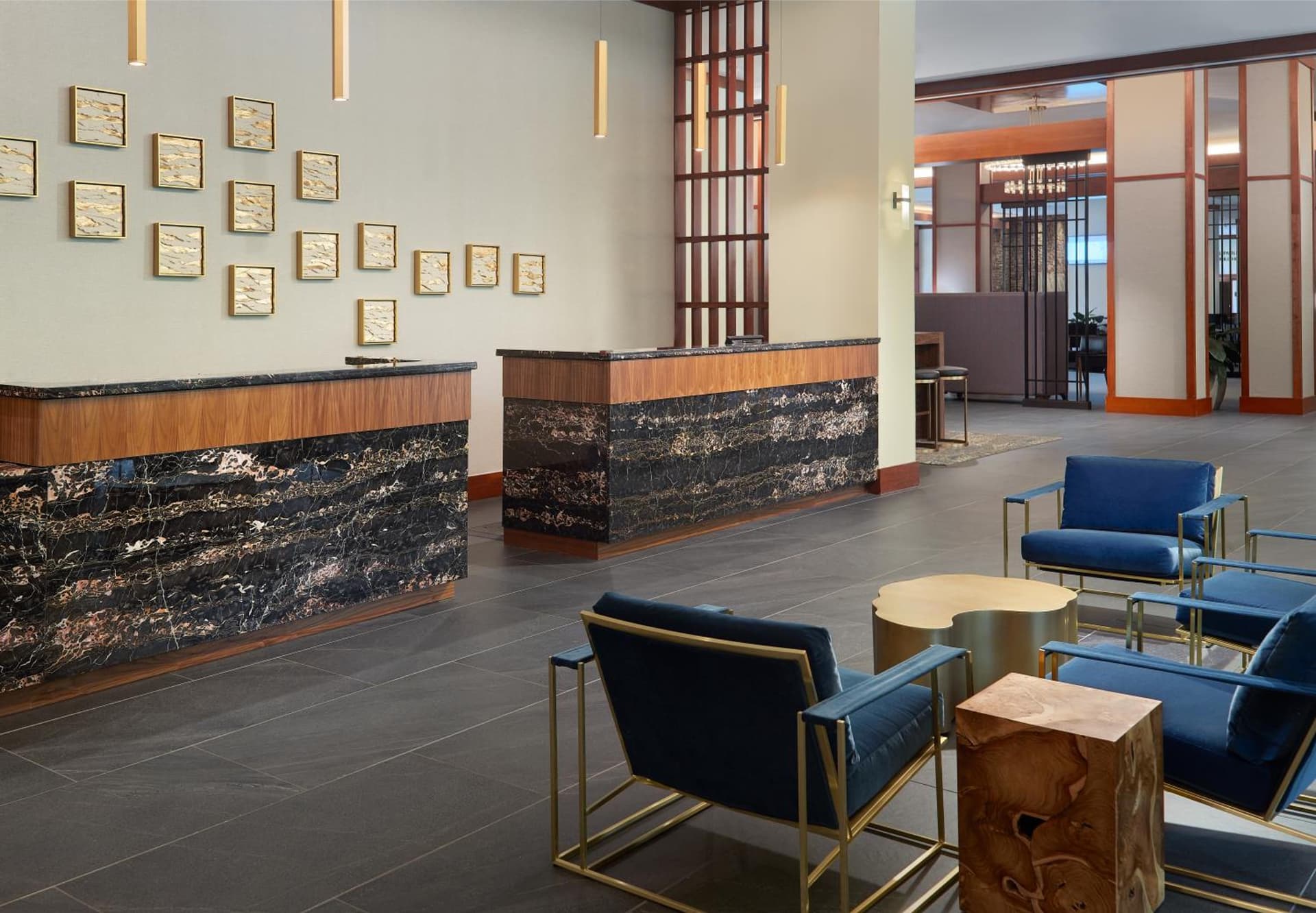 Emory Conference Center Hotel gallery photo in Atlanta, GA — image 26