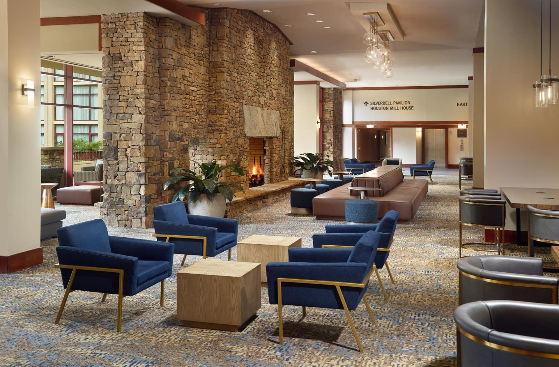 Emory Conference Center Hotel gallery photo in Atlanta, GA — image 32