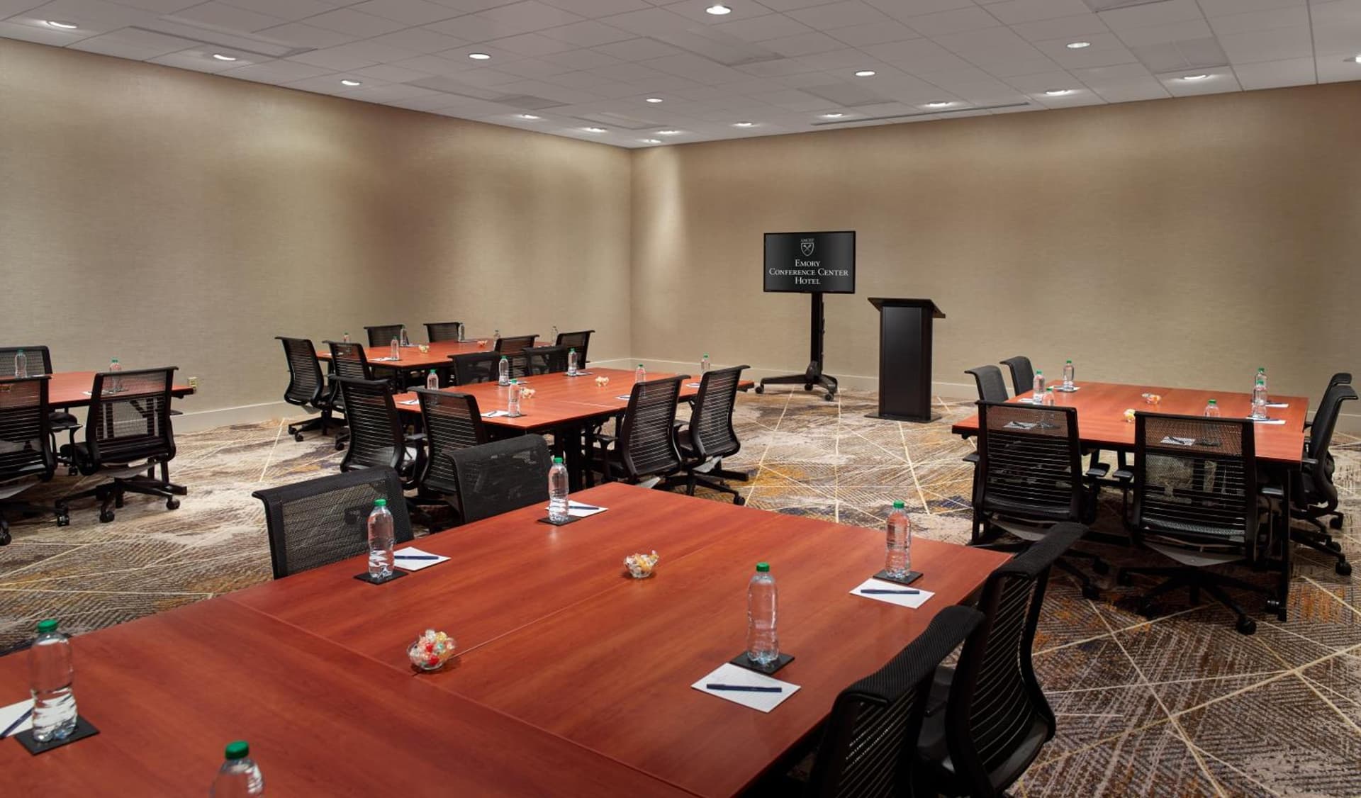 Emory Conference Center Hotel gallery photo in Atlanta, GA — image 45