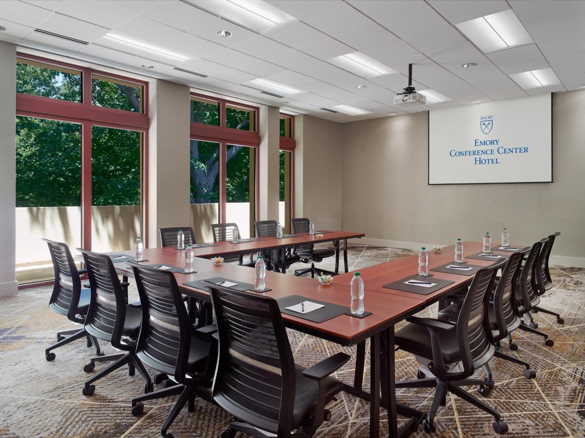 Emory Conference Center Hotel gallery photo in Atlanta, GA — image 8