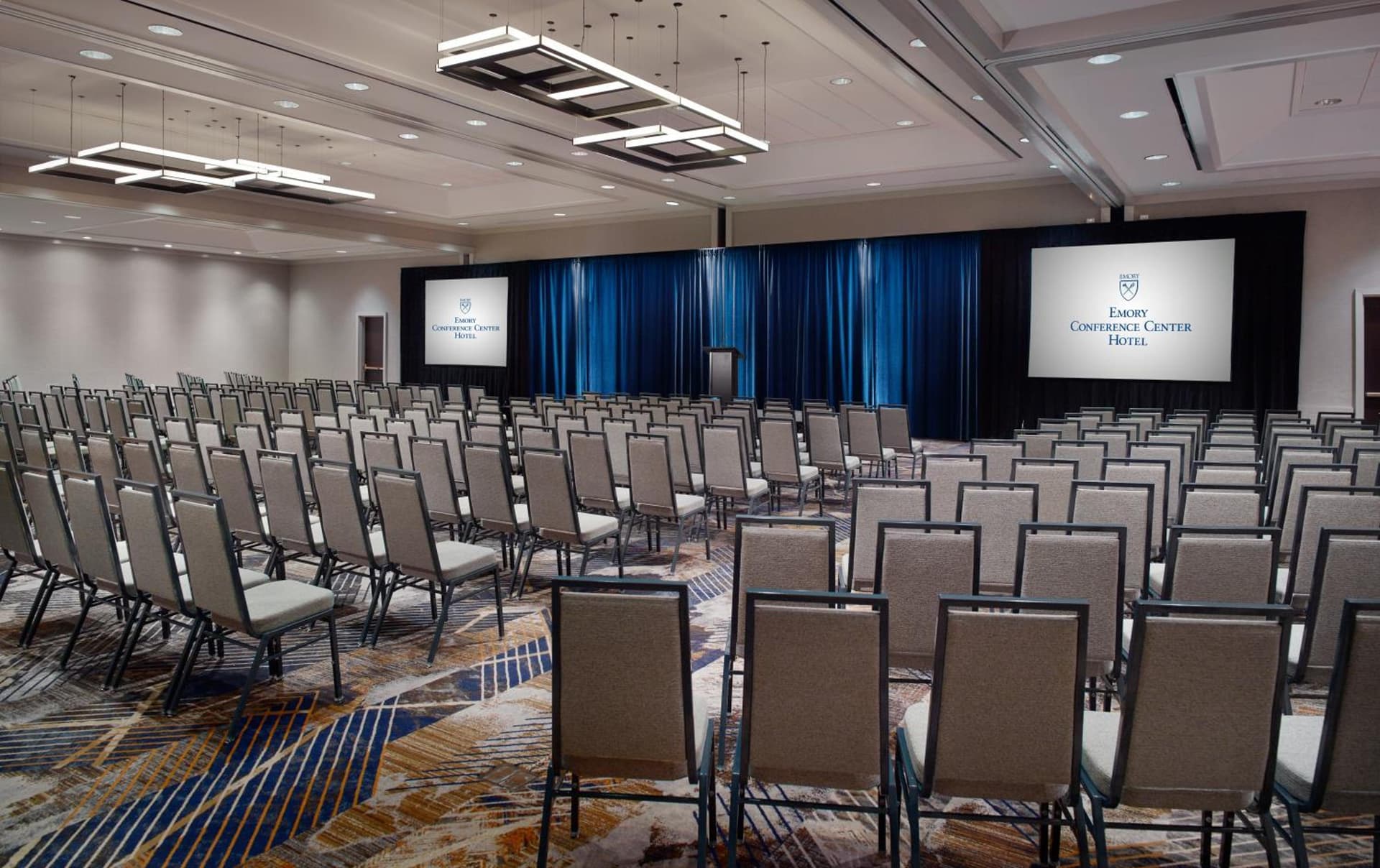 Emory Conference Center Hotel gallery photo in Atlanta, GA — image 9