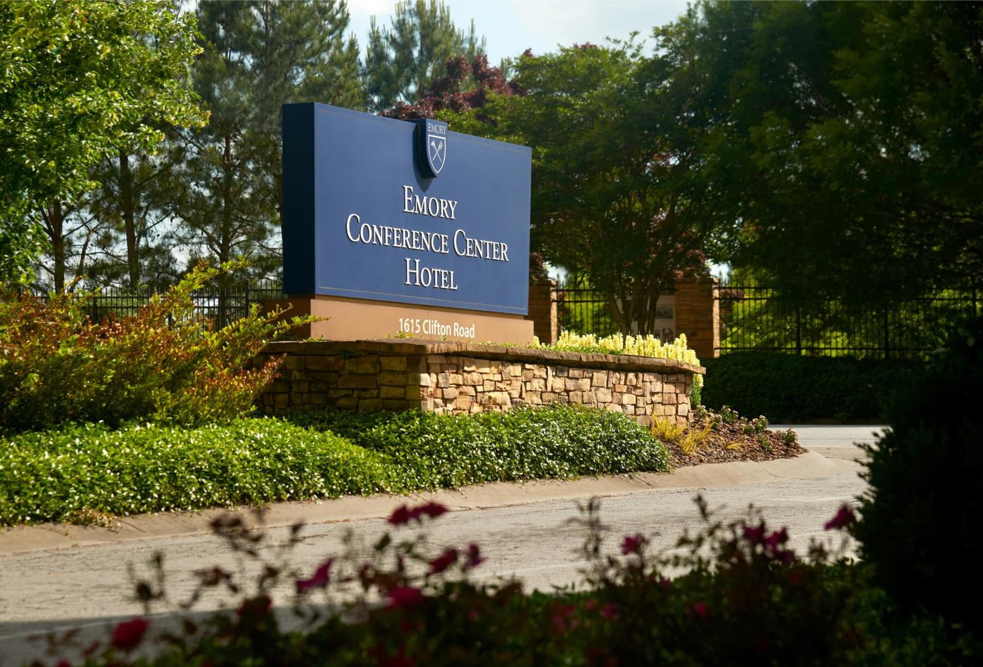 Emory Conference Center Hotel gallery photo in Atlanta, GA — image 17