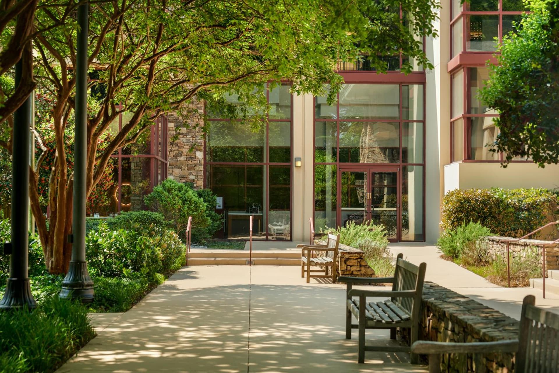 Emory Conference Center Hotel gallery photo in Atlanta, GA — image 63