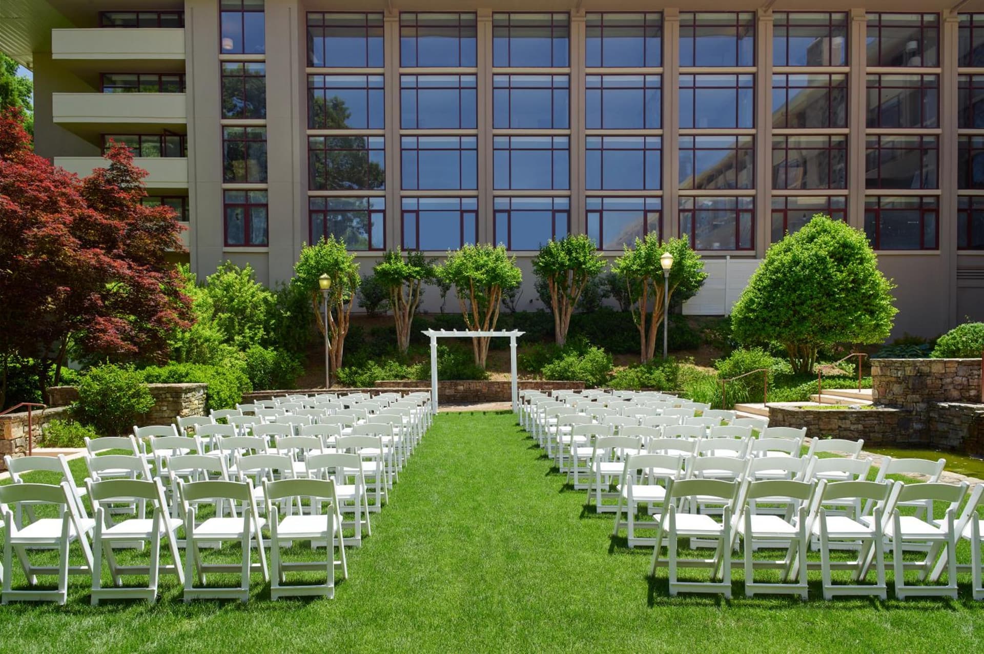 Emory Conference Center Hotel gallery photo in Atlanta, GA — image 24