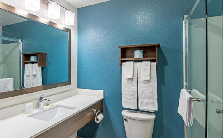 WoodSpring Suites Reno Sparks gallery photo in Sparks, NV — image 10