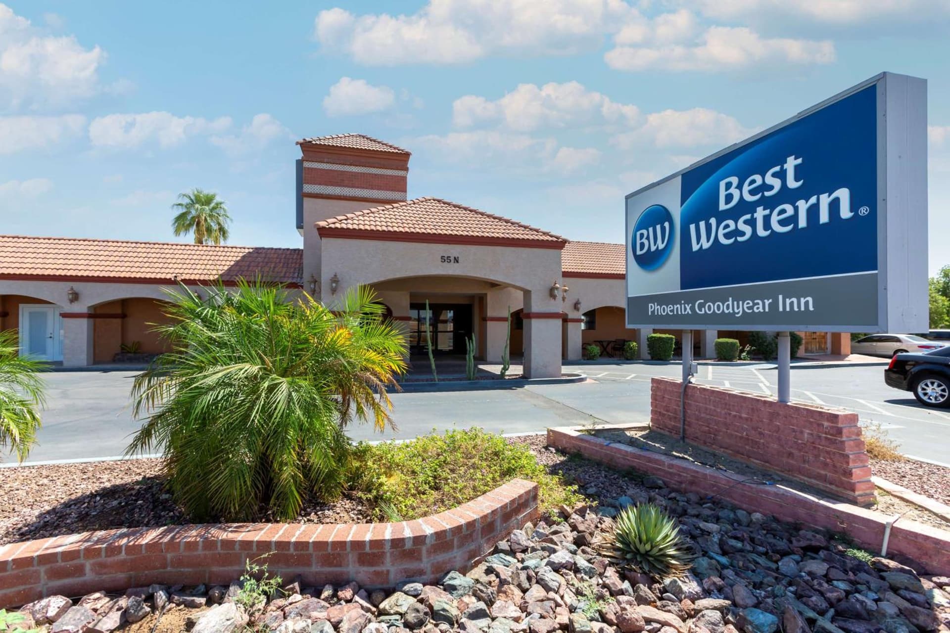 Best Western Phoenix Goodyear Inn gallery photo in Goodyear, AZ — image 8