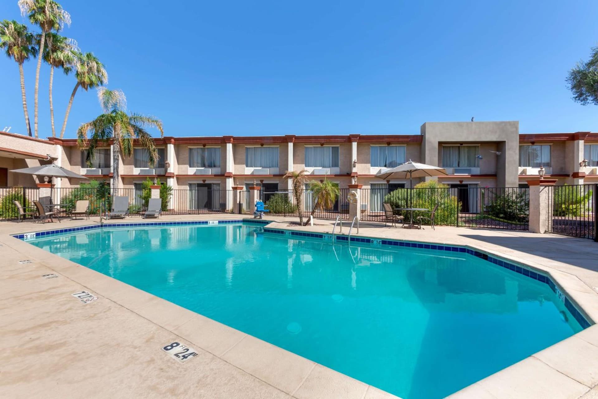Best Western Phoenix Goodyear Inn gallery photo in Goodyear, AZ — image 18