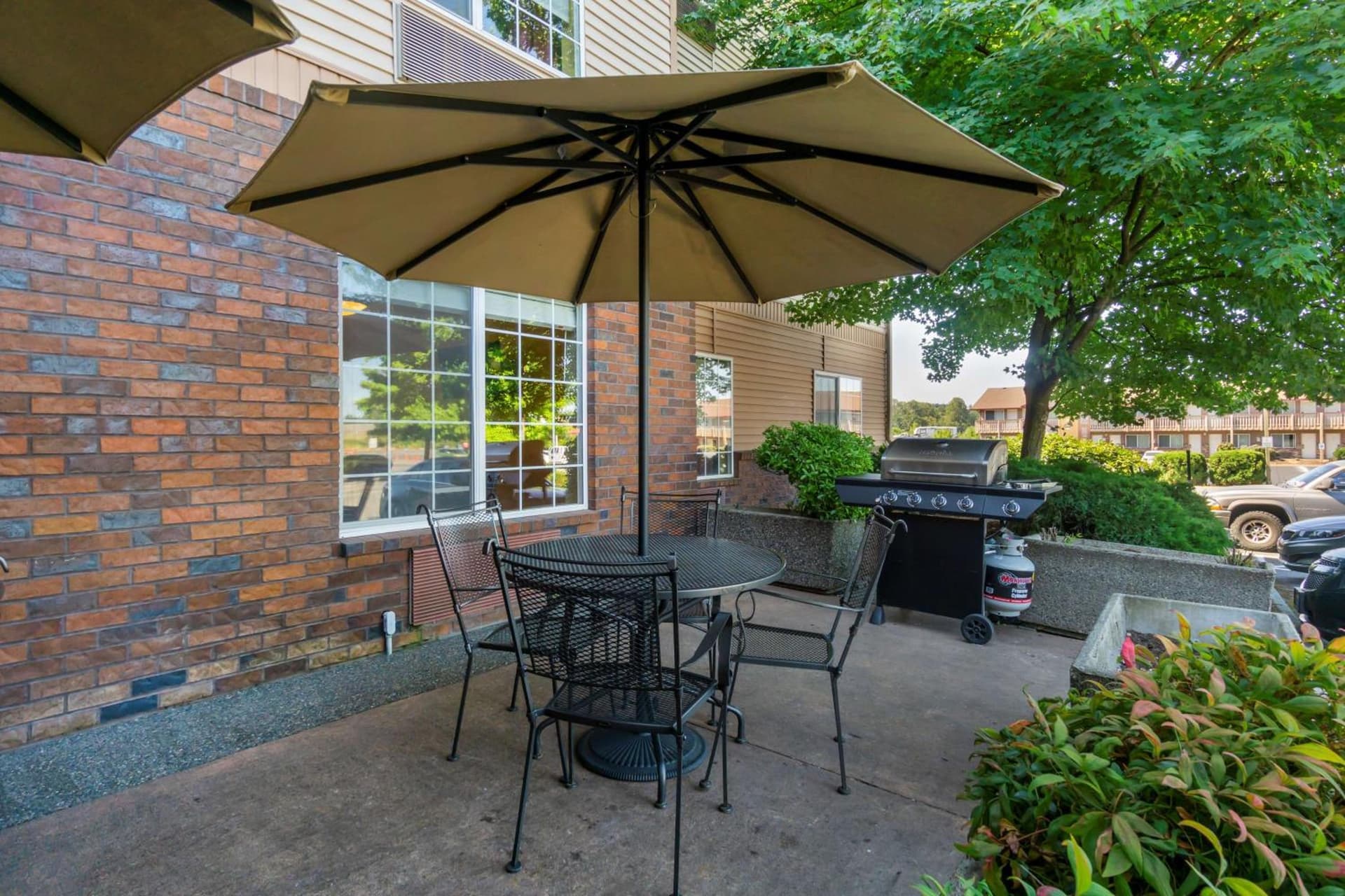 Best Western Plus Park Place Inn & Suites gallery photo in Chehalis, WA — image 14