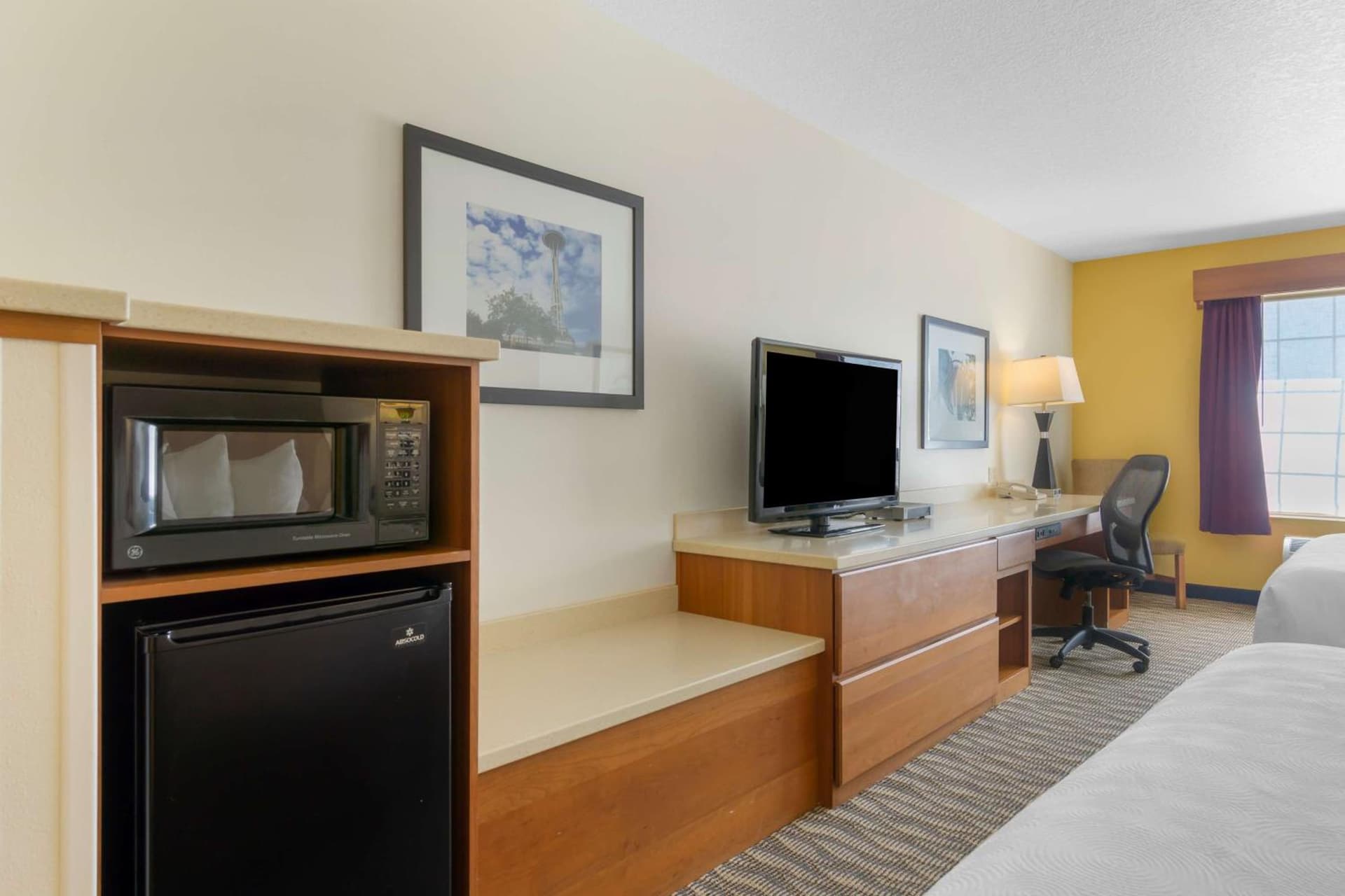 Best Western Plus Park Place Inn & Suites gallery photo in Chehalis, WA — image 27