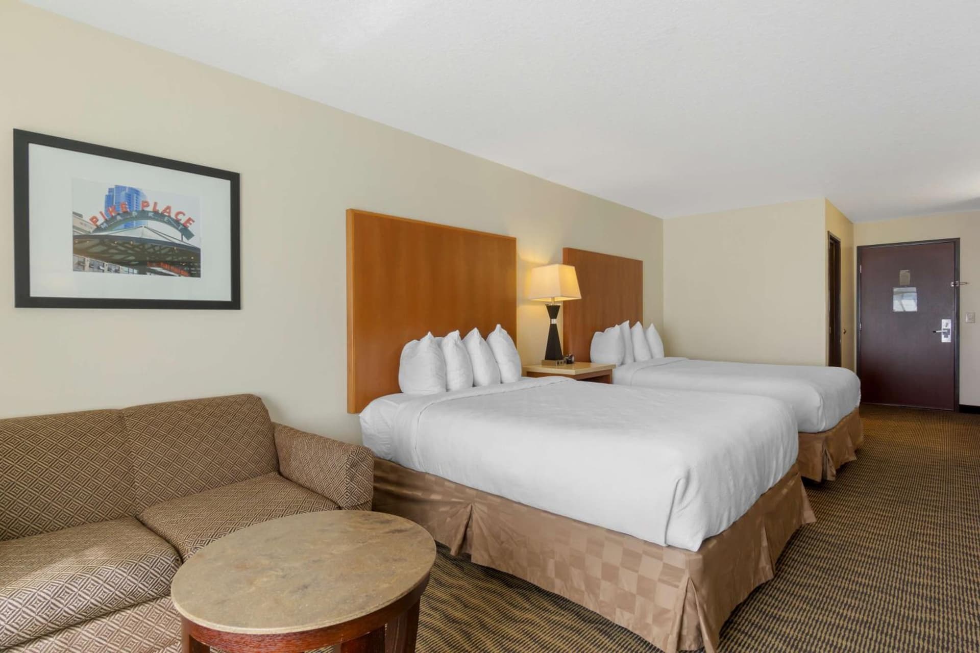 Best Western Plus Park Place Inn & Suites gallery photo in Chehalis, WA — image 11