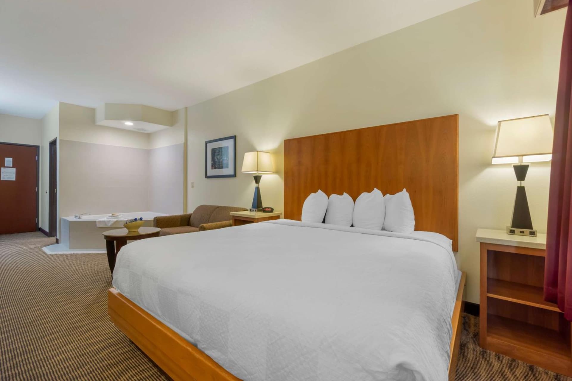 Best Western Plus Park Place Inn & Suites gallery photo in Chehalis, WA — image 26