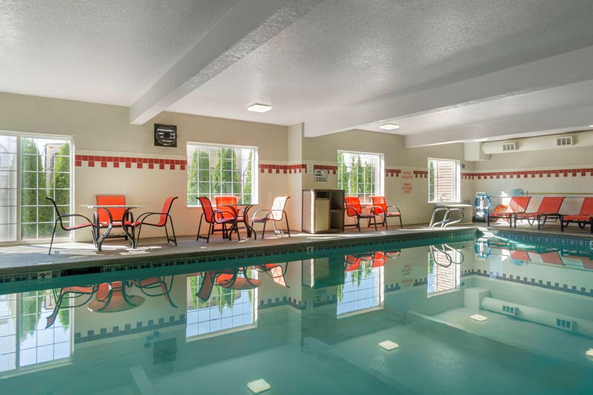 Best Western Plus Park Place Inn & Suites gallery photo in Chehalis, WA — image 23