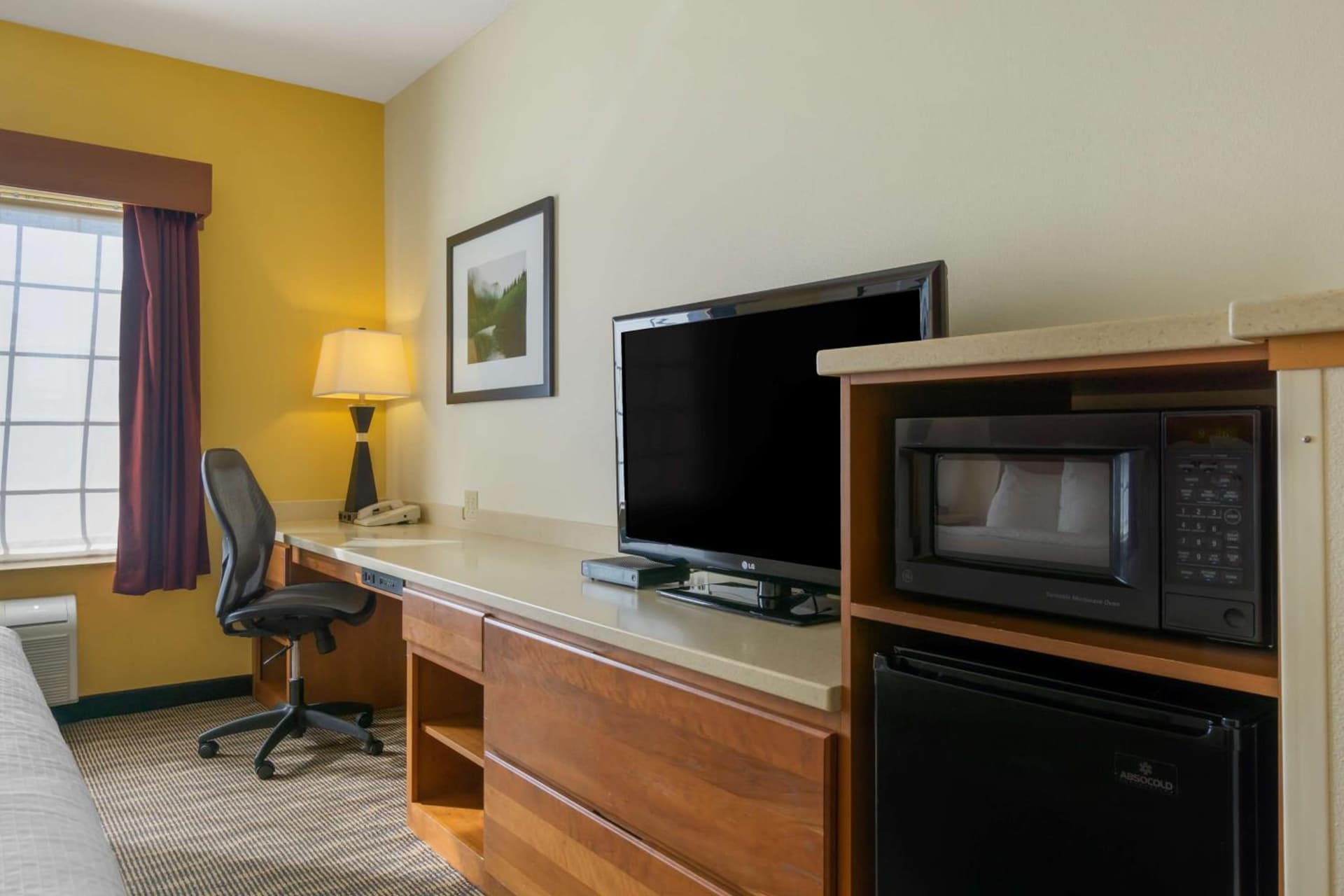 Best Western Plus Park Place Inn & Suites gallery photo in Chehalis, WA — image 8