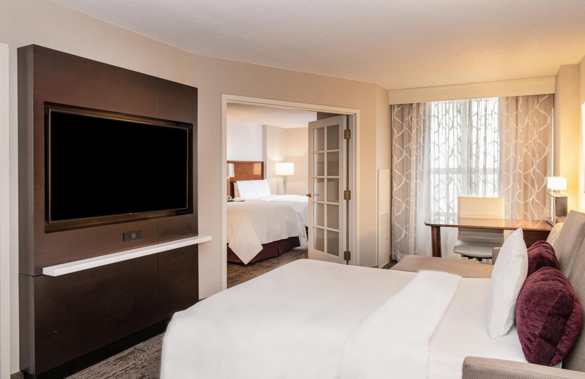 Chicago Marriott Suites Deerfield gallery photo in Deerfield, IL — image 54