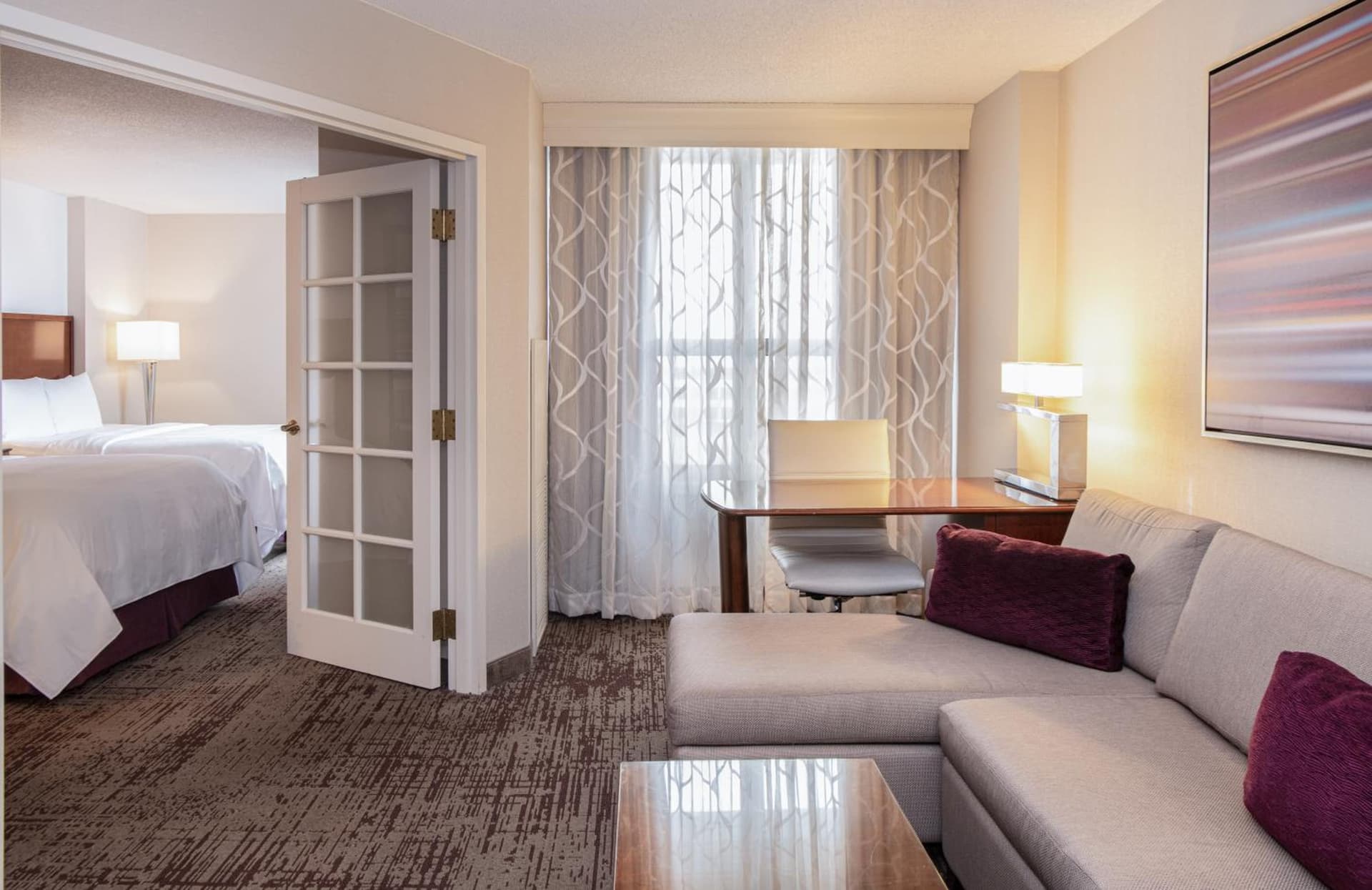 Chicago Marriott Suites Deerfield gallery photo in Deerfield, IL — image 62