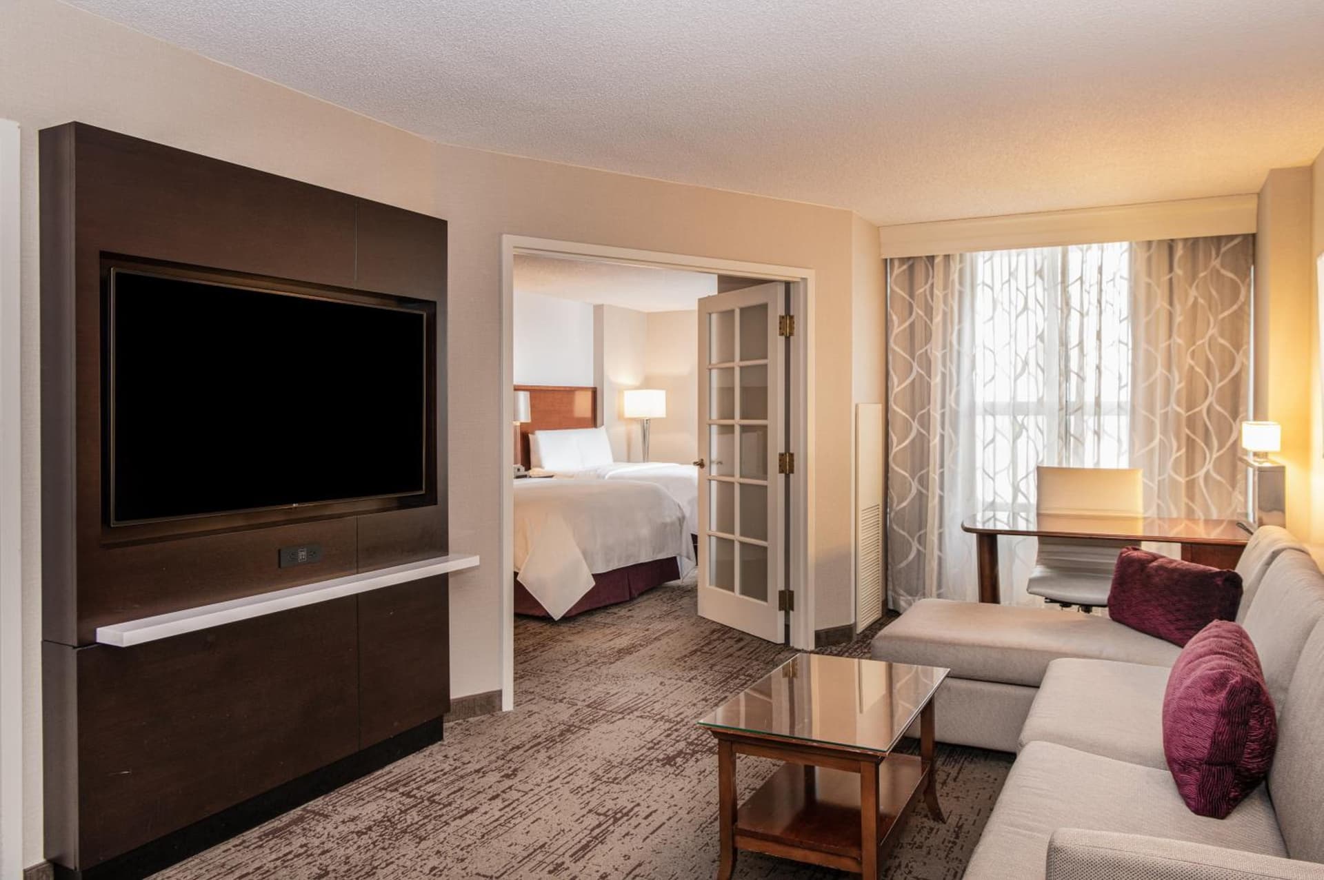 Chicago Marriott Suites Deerfield gallery photo in Deerfield, IL — image 11