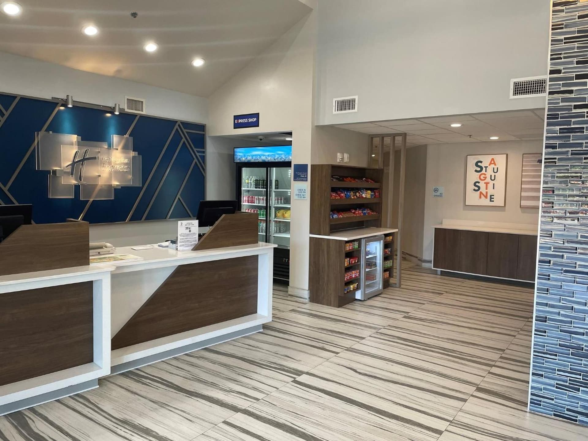 Holiday Inn Express St Augustine near Dtwn - Historic by IHG gallery photo in St. Augustine, FL — image 10