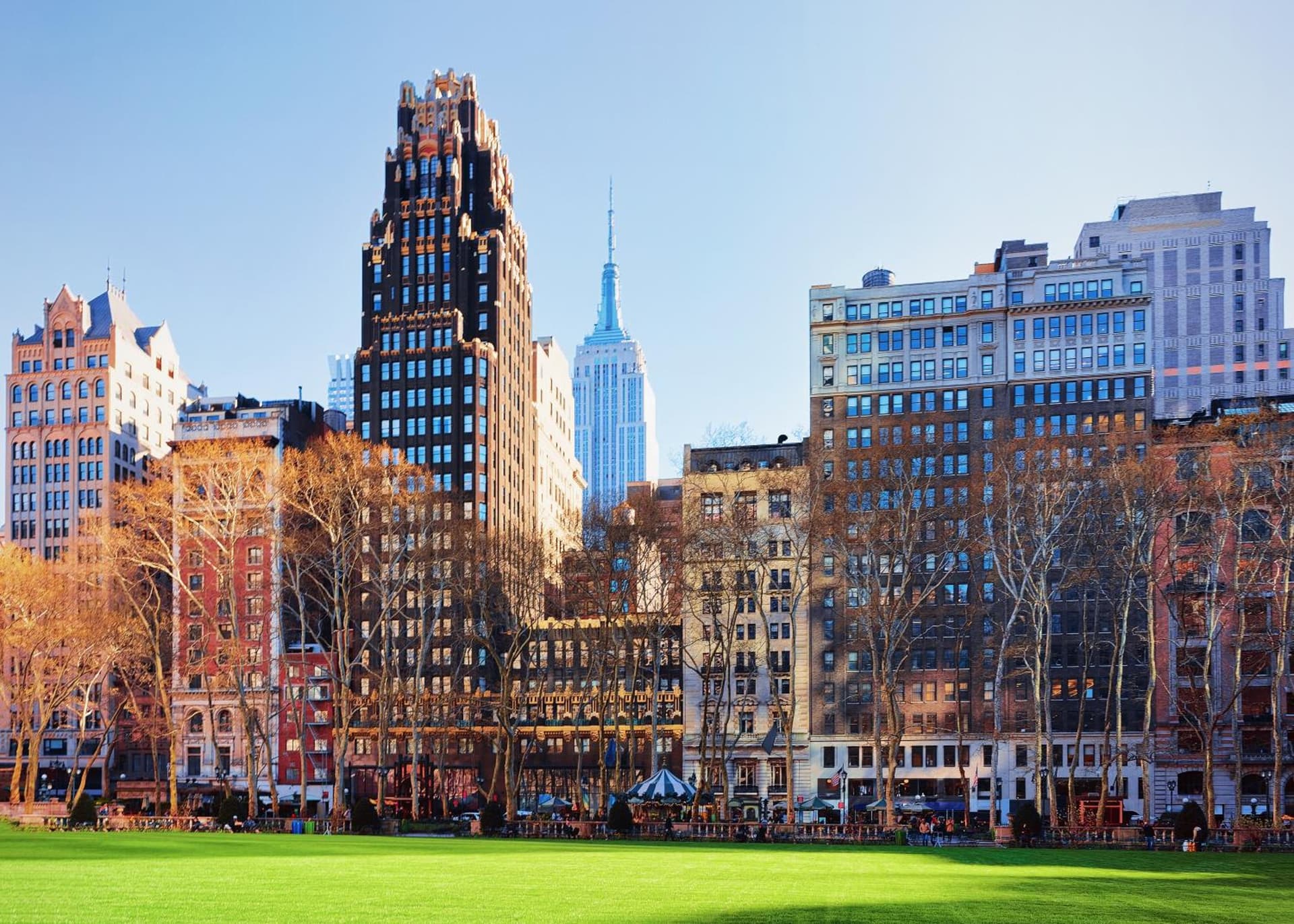 Bryant Park Hotel exterior or lobby in New York, NY — main listing photo