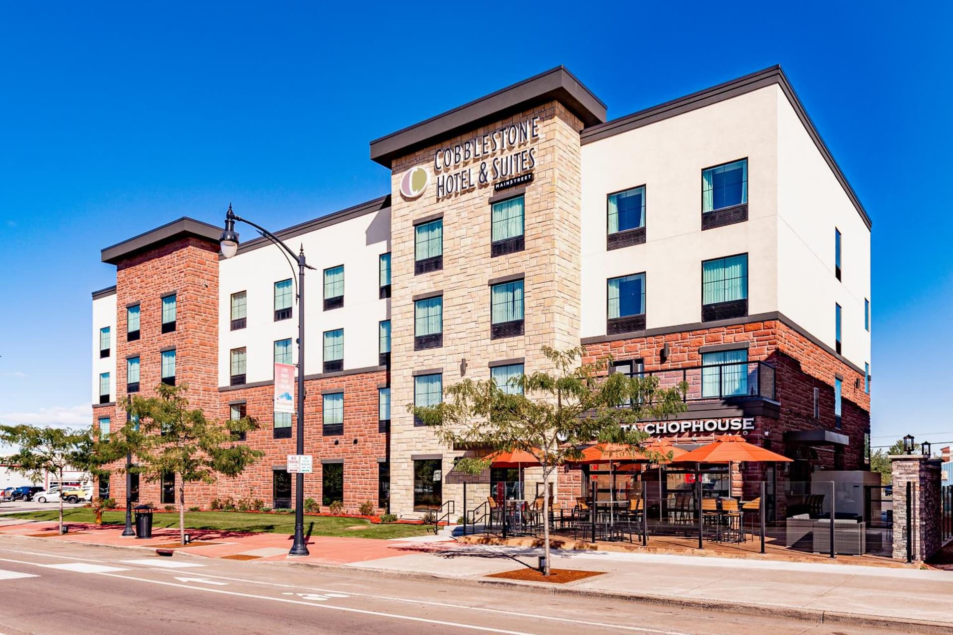 Cobblestone Hotel & Suites - Superior Duluth — hotel in Superior, Wisconsin