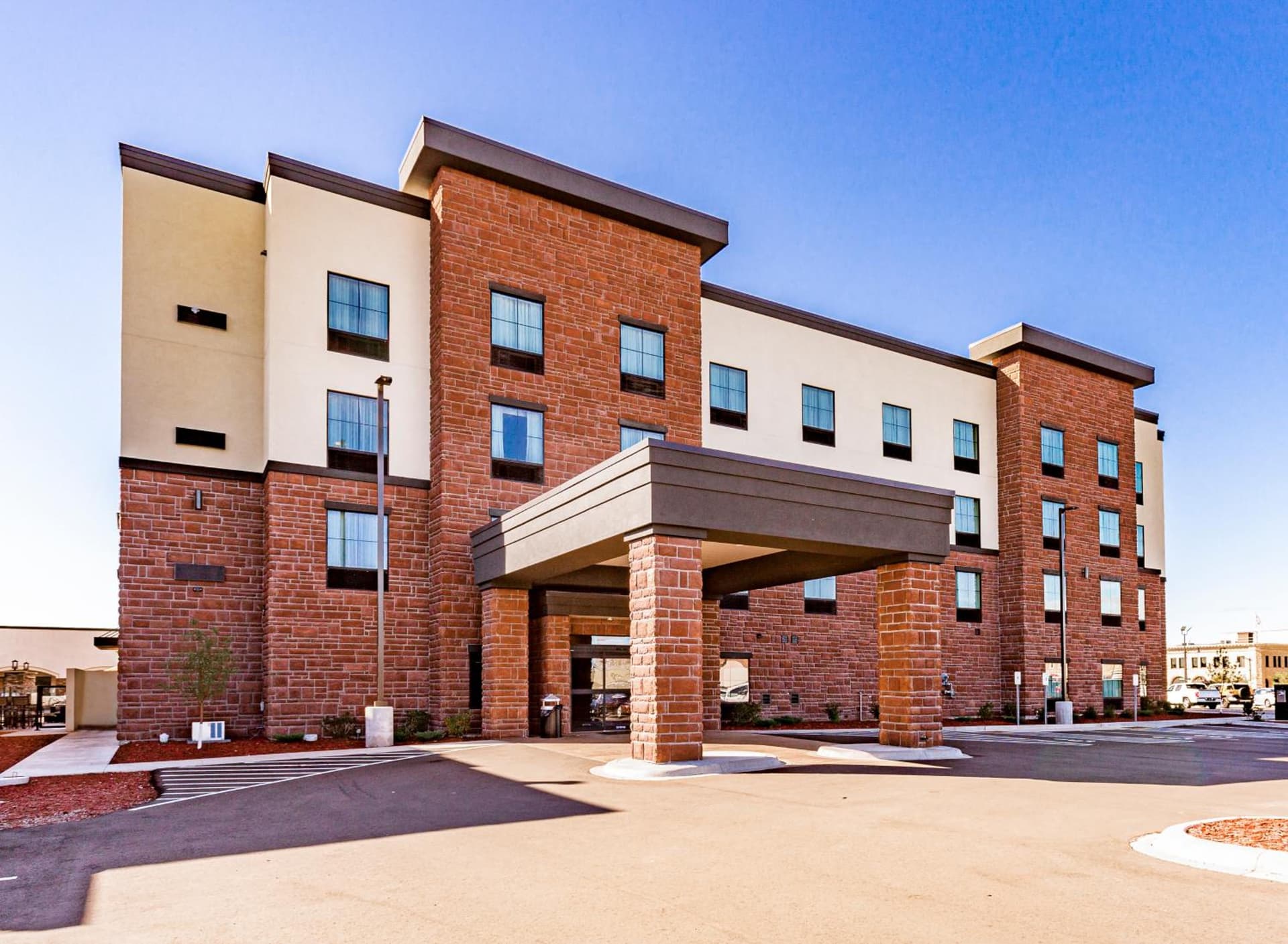 Cobblestone Hotel & Suites - Superior Duluth property views in Superior, WI — gallery photo 3