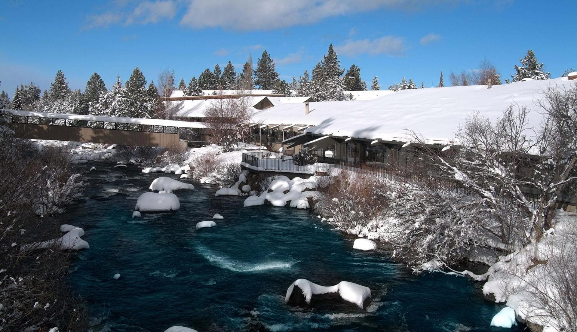 Riverhouse Lodge gallery photo in Bend, OR — image 8