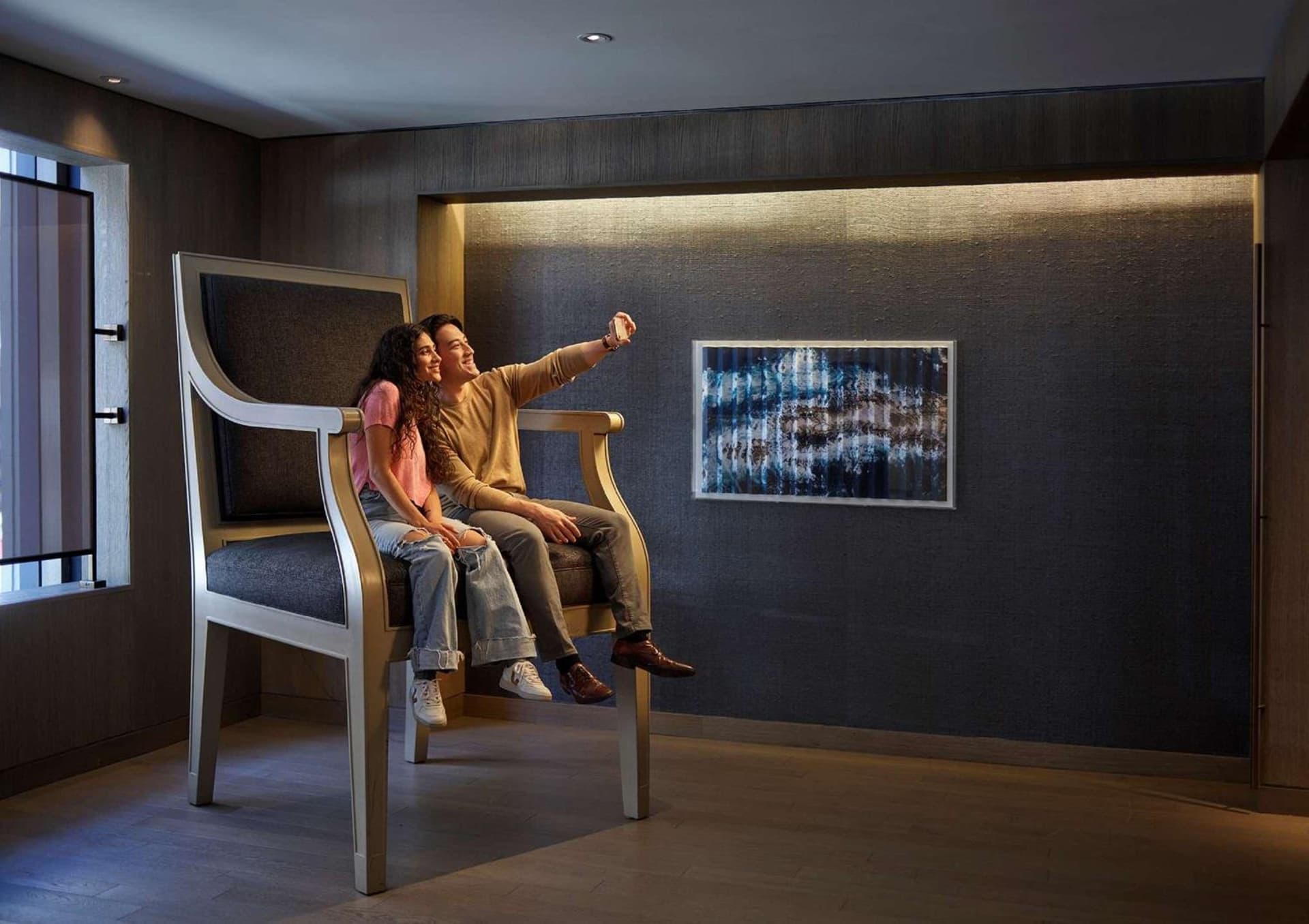 The Clift Royal Sonesta San Francisco gallery photo in San Francisco, CA — image 96