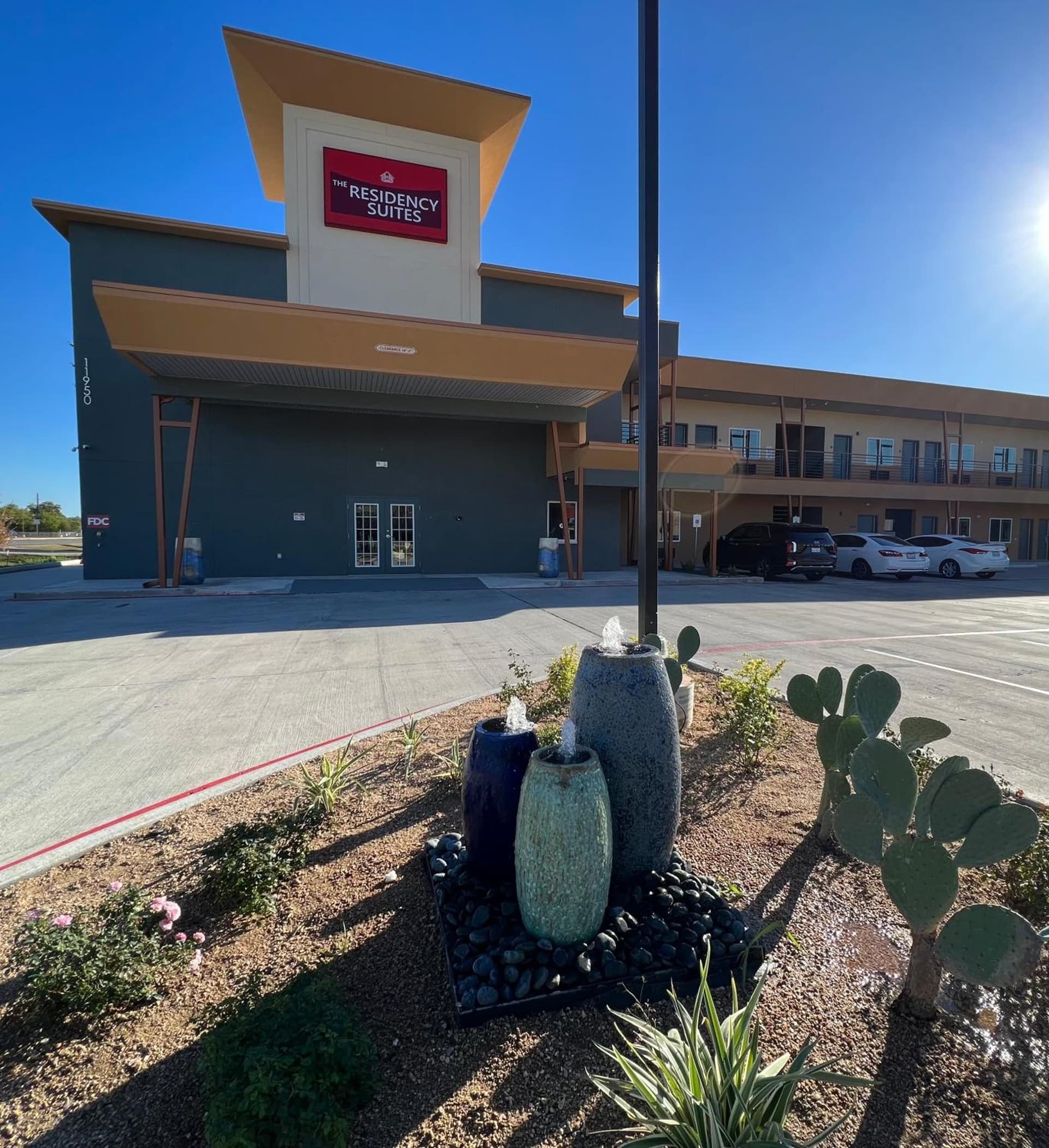 The Residency Suites — hotel in Sugar Land, Texas