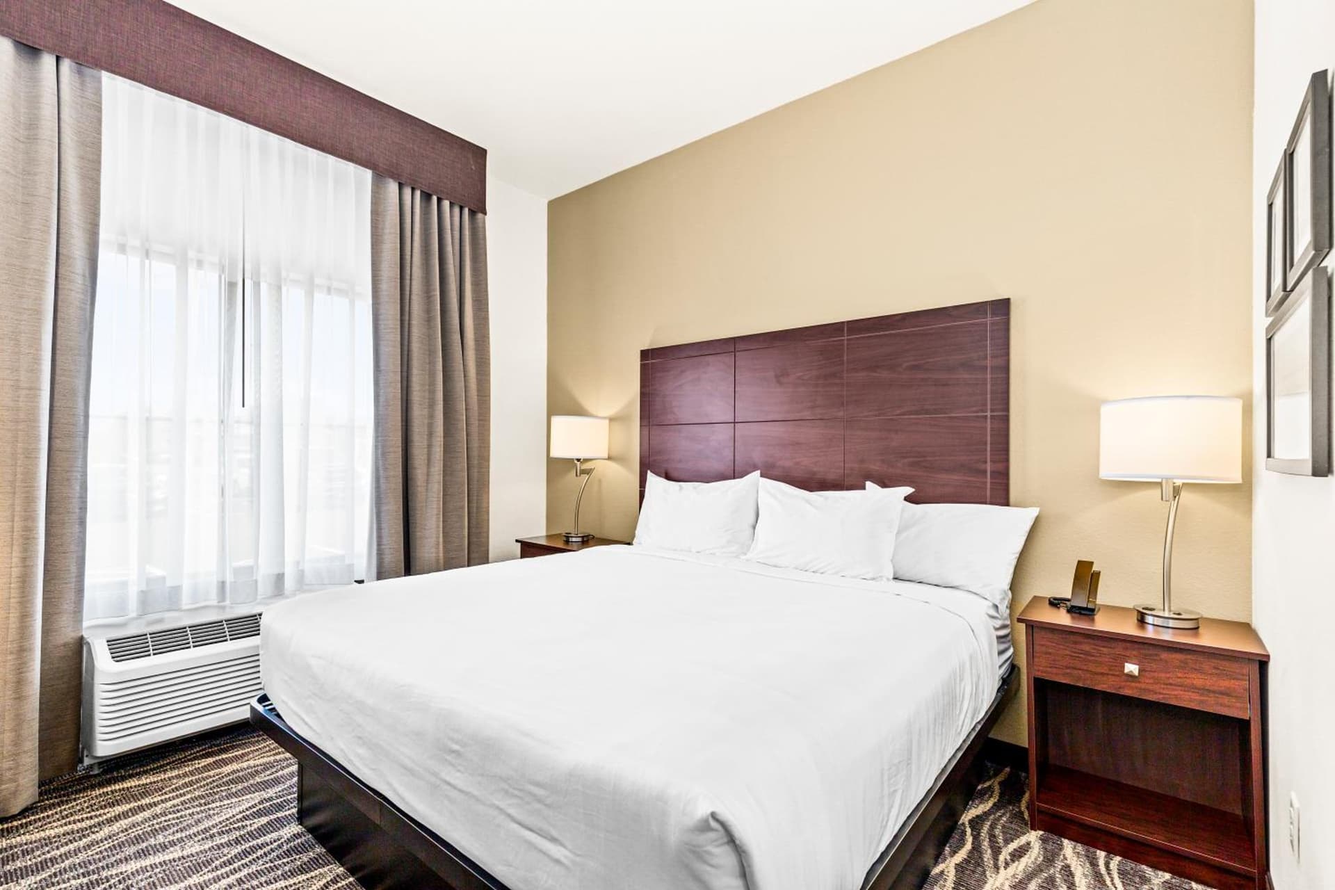 Cobblestone Hotel & Suites - Superior Duluth property views in Superior, WI — gallery photo 3