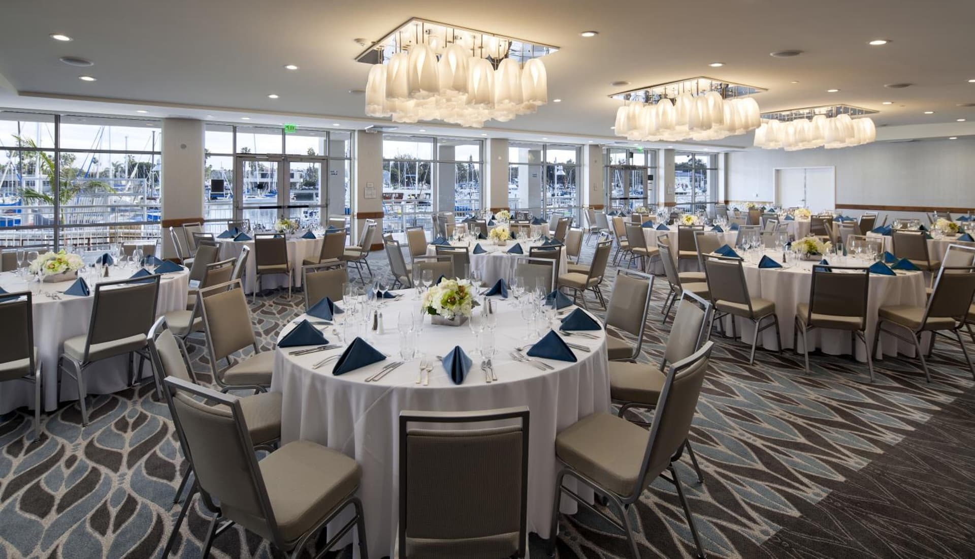Marina del Rey Hotel gallery photo in Los Angeles, CA — image 28