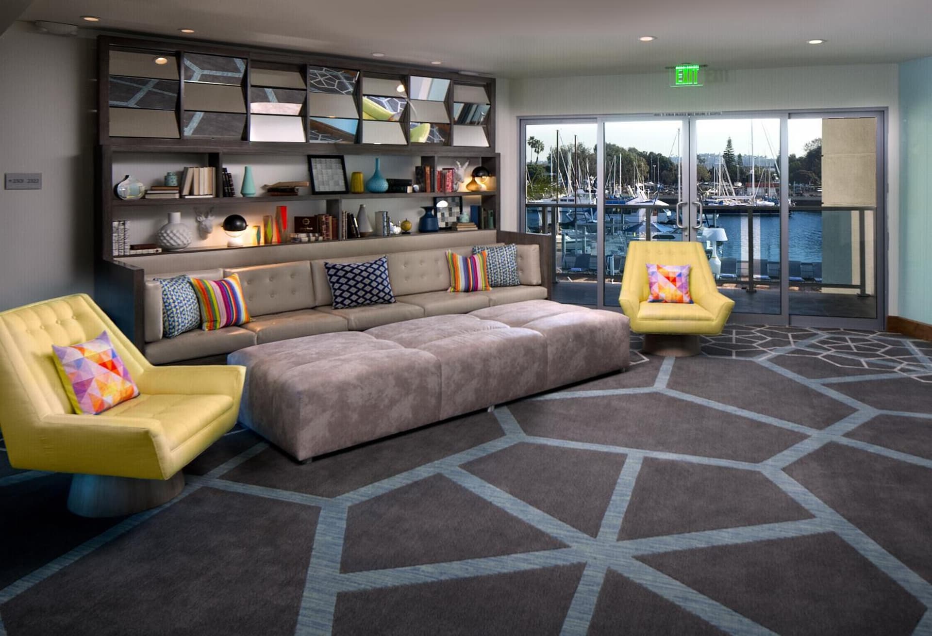 Marina del Rey Hotel gallery photo in Los Angeles, CA — image 4