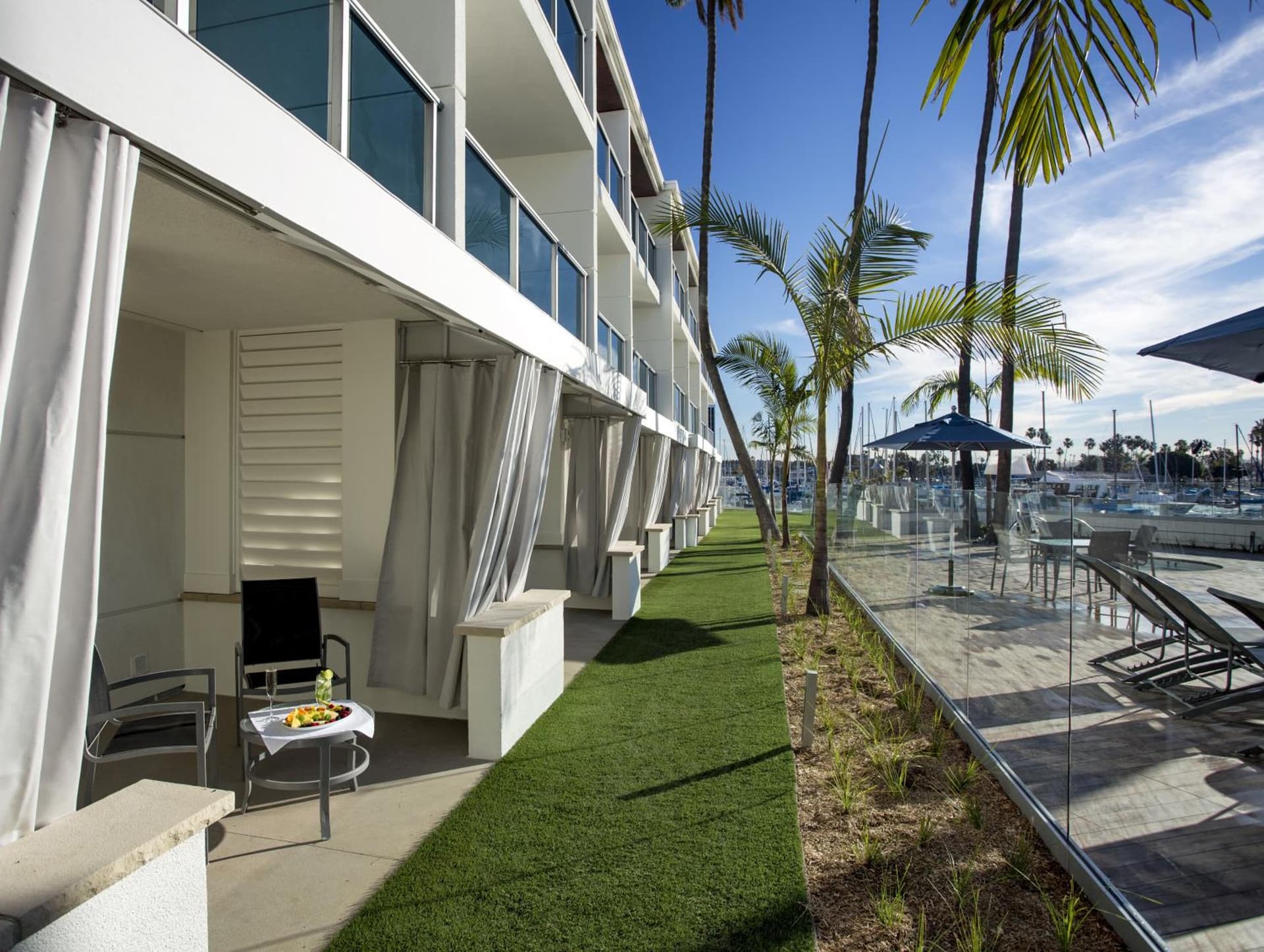 Marina del Rey Hotel gallery photo in Los Angeles, CA — image 37