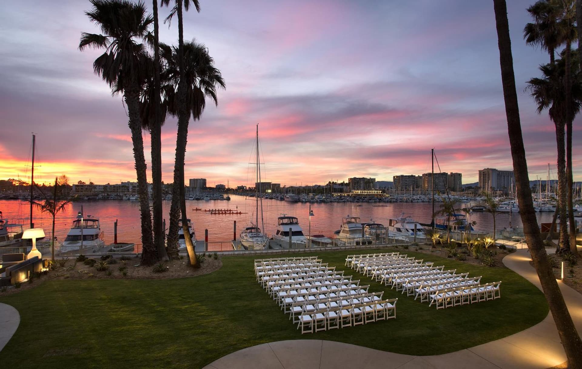 Marina del Rey Hotel gallery photo in Los Angeles, CA — image 12