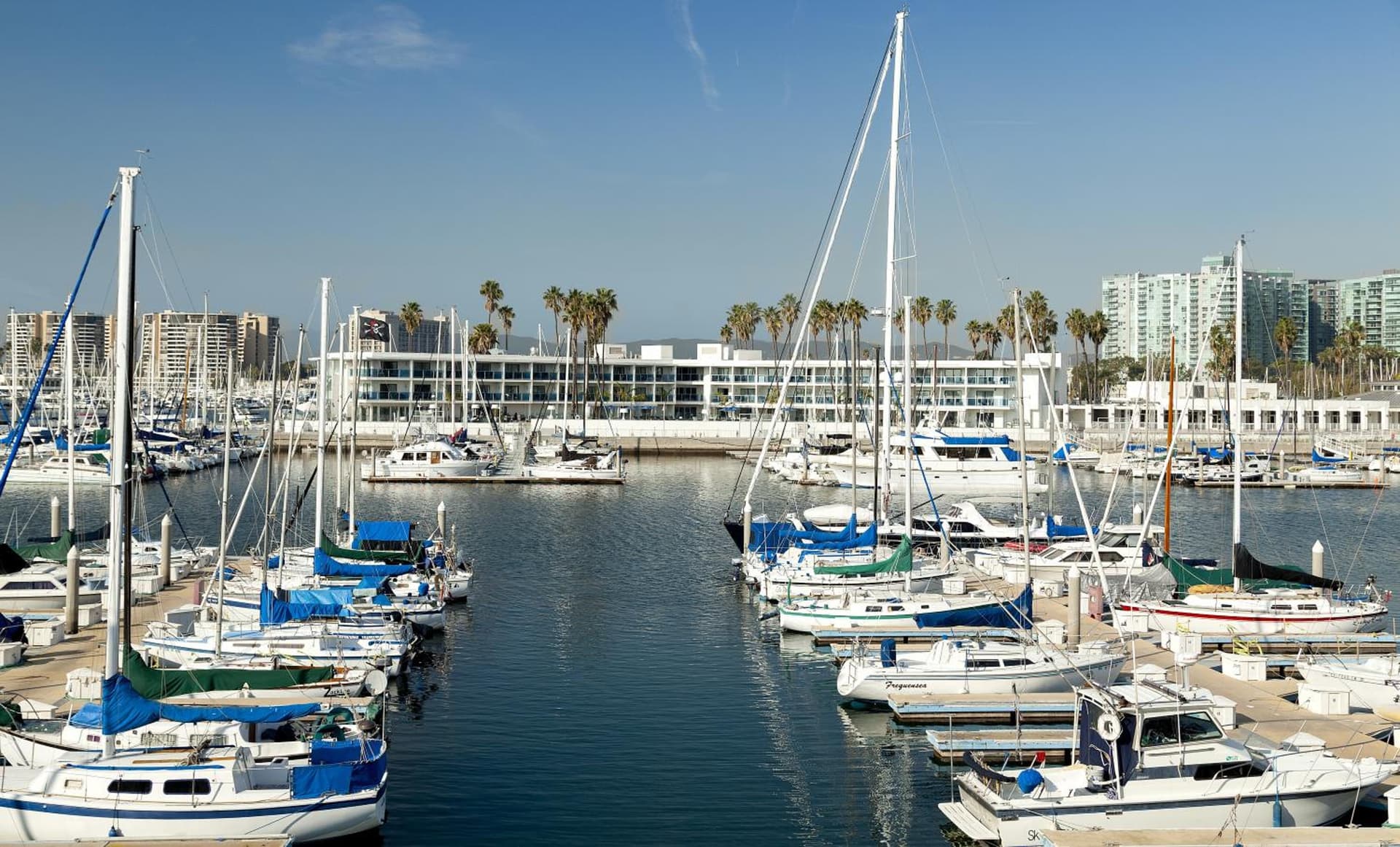 Marina del Rey Hotel gallery photo in Los Angeles, CA — image 15