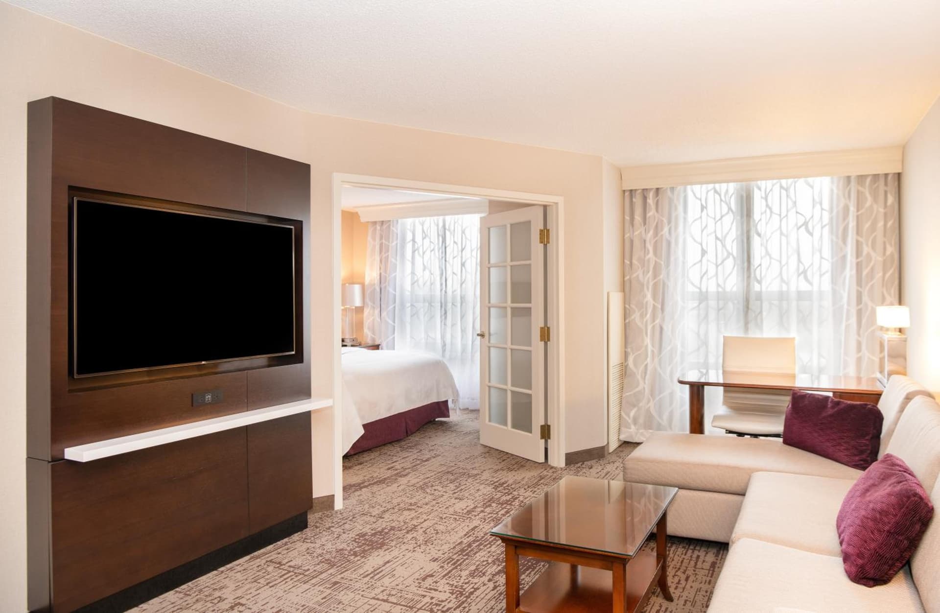 Chicago Marriott Suites Deerfield gallery photo in Deerfield, IL — image 34