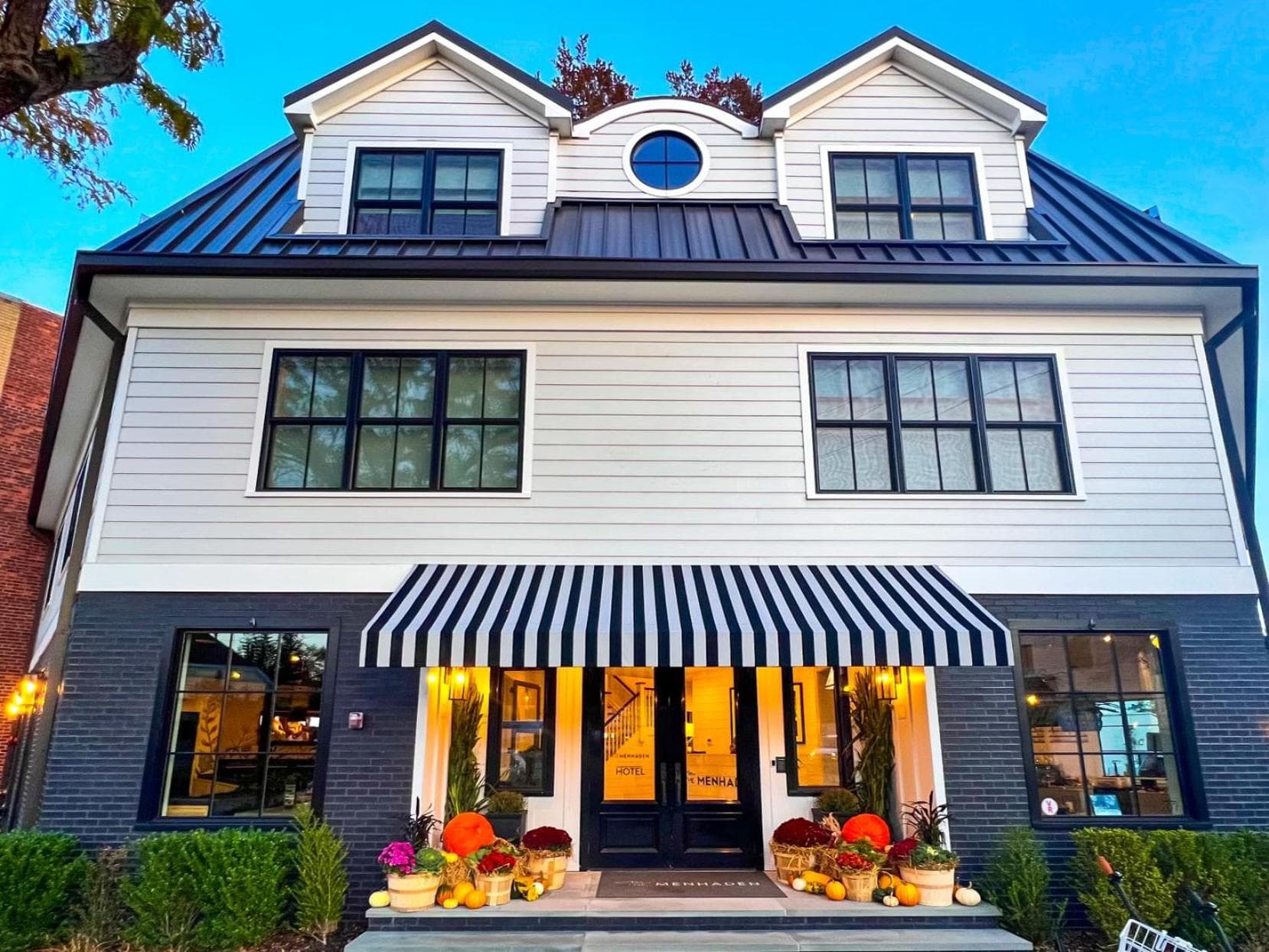 The Menhaden Hotel featured exterior or lobby in Greenport, NY — similar hotel