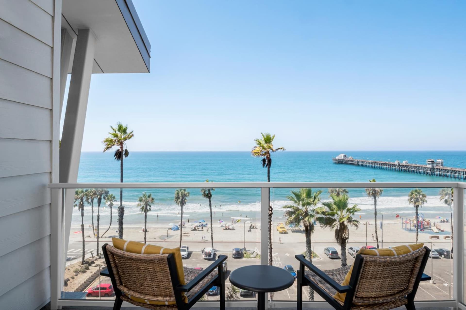 The Seabird Ocean Resort & Spa, Part of Destination Hotel by Hyatt gallery photo in Oceanside, CA — image 30
