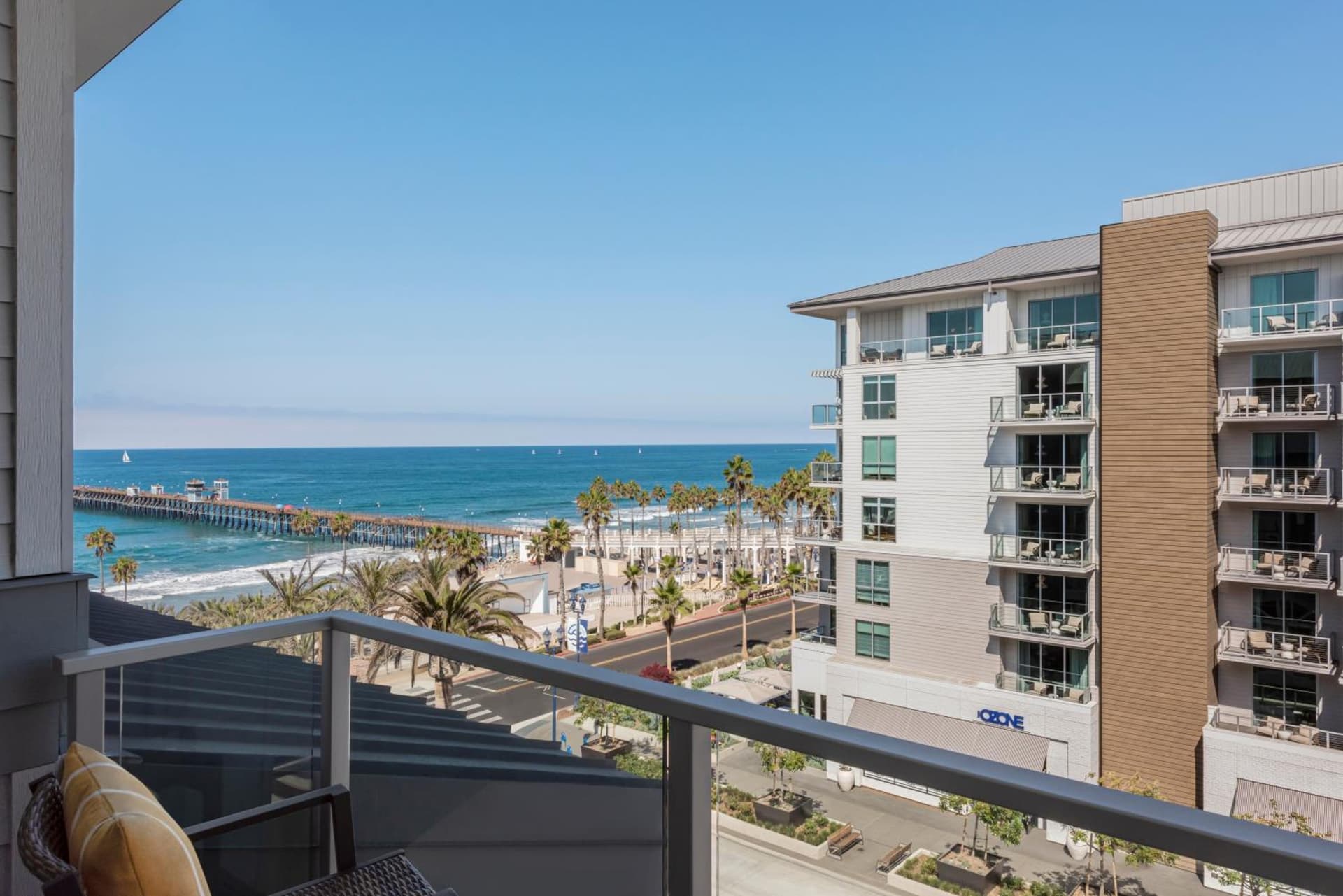 The Seabird Ocean Resort & Spa, Part of Destination Hotel by Hyatt gallery photo in Oceanside, CA — image 121