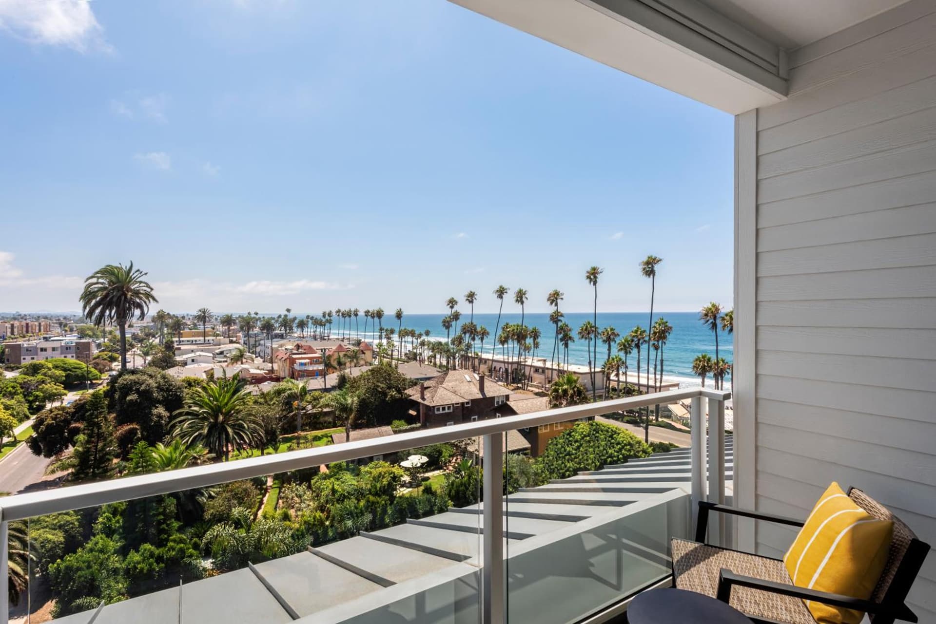 The Seabird Ocean Resort & Spa, Part of Destination Hotel by Hyatt gallery photo in Oceanside, CA — image 54