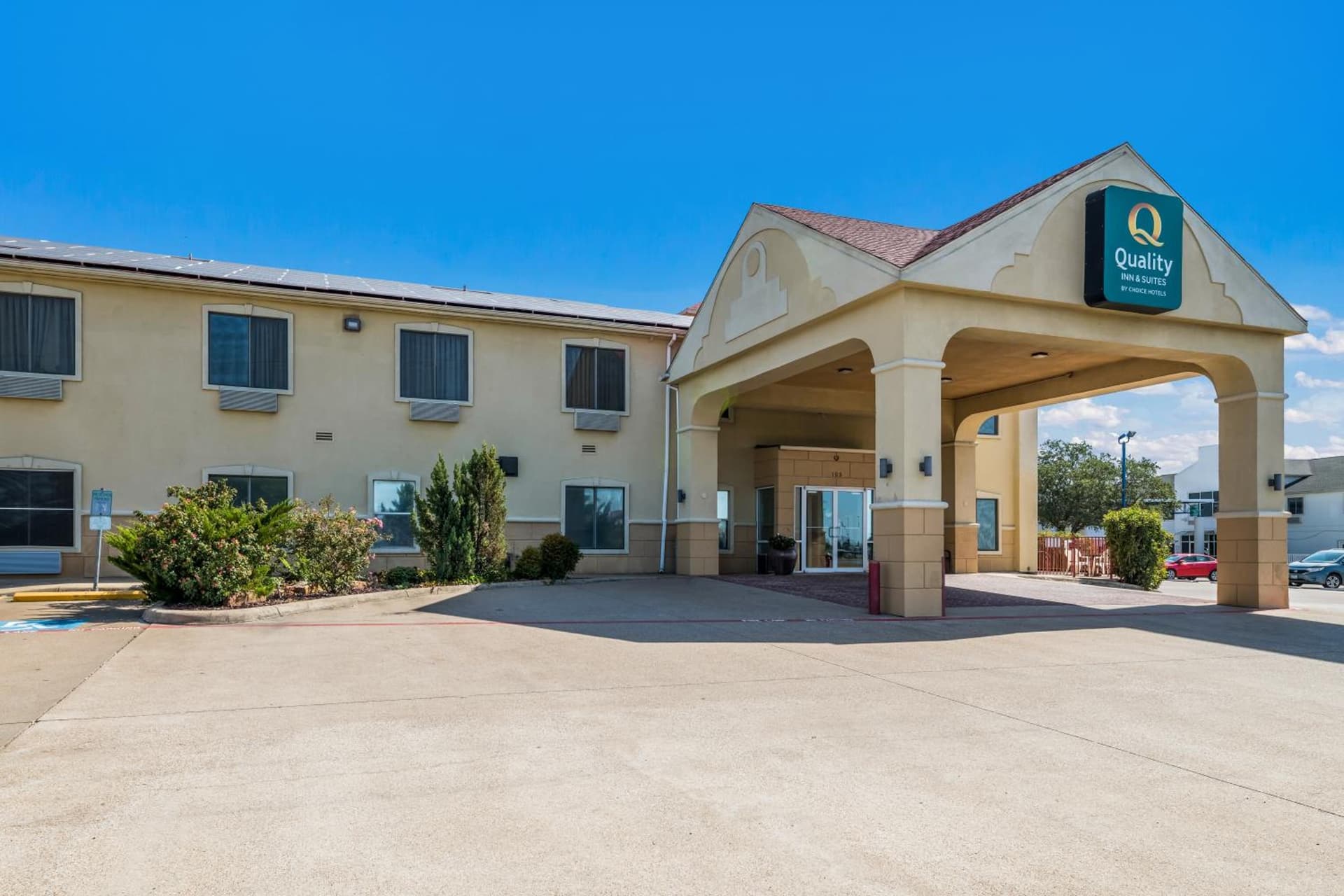 Quality Inn & Suites Terrell gallery photo in Terrell, TX — image 18