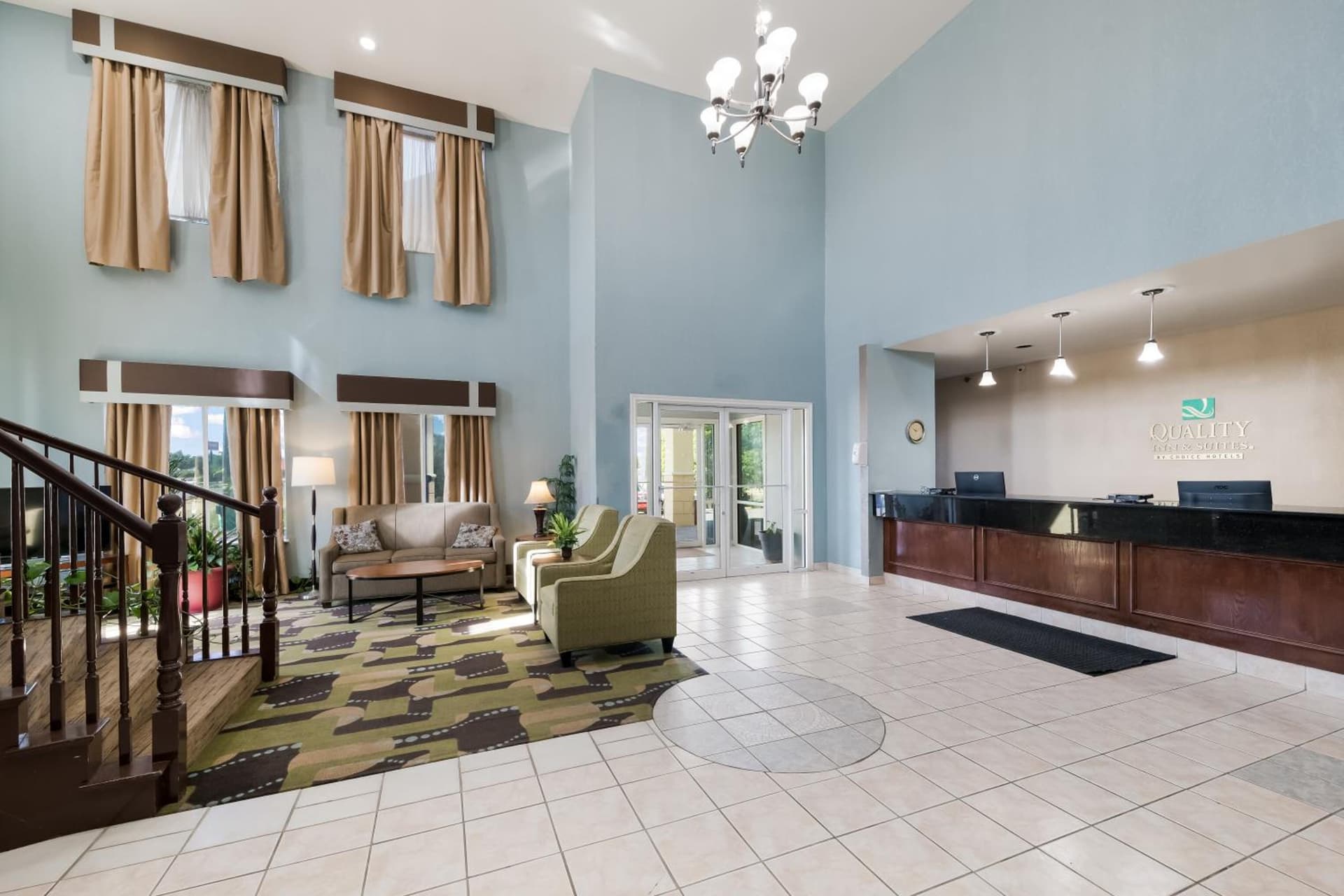Quality Inn & Suites Terrell gallery photo in Terrell, TX — image 10
