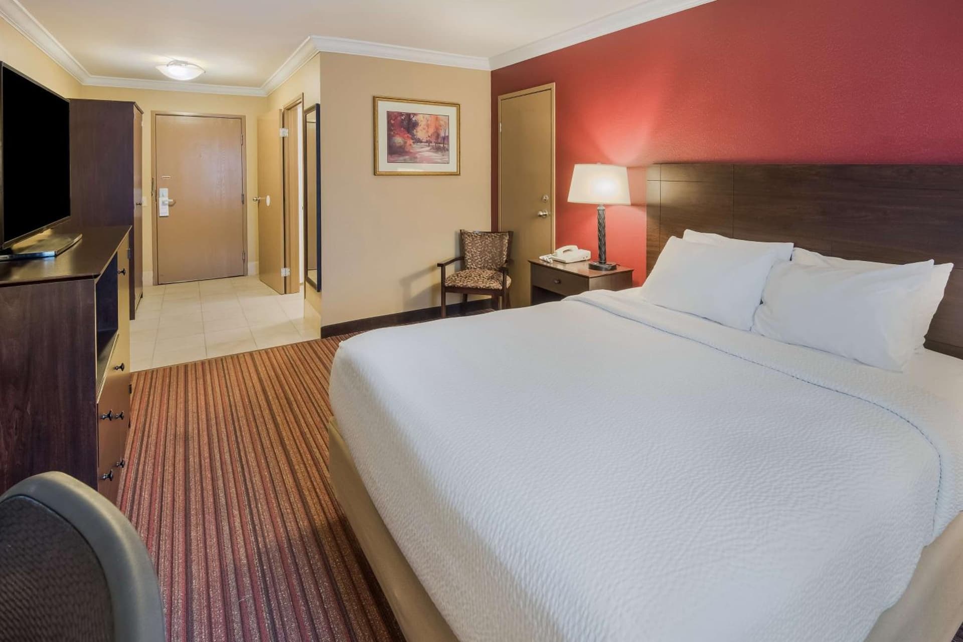 Best Western Sycamore Inn interior in Oxford, OH — gallery photo 2