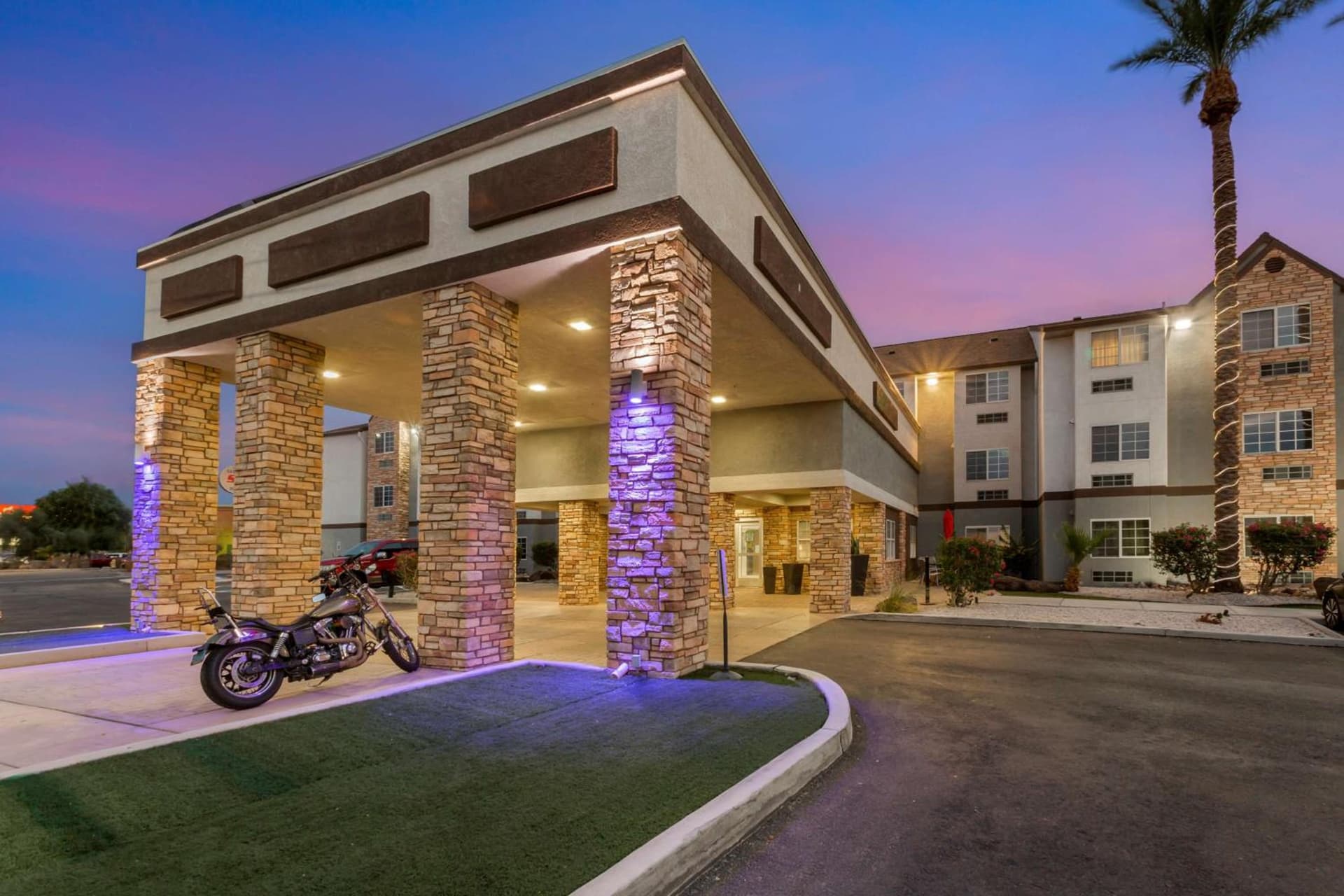 Best Western Plus Yuma Foothills Inn & Suites gallery photo in Yuma, AZ — image 27