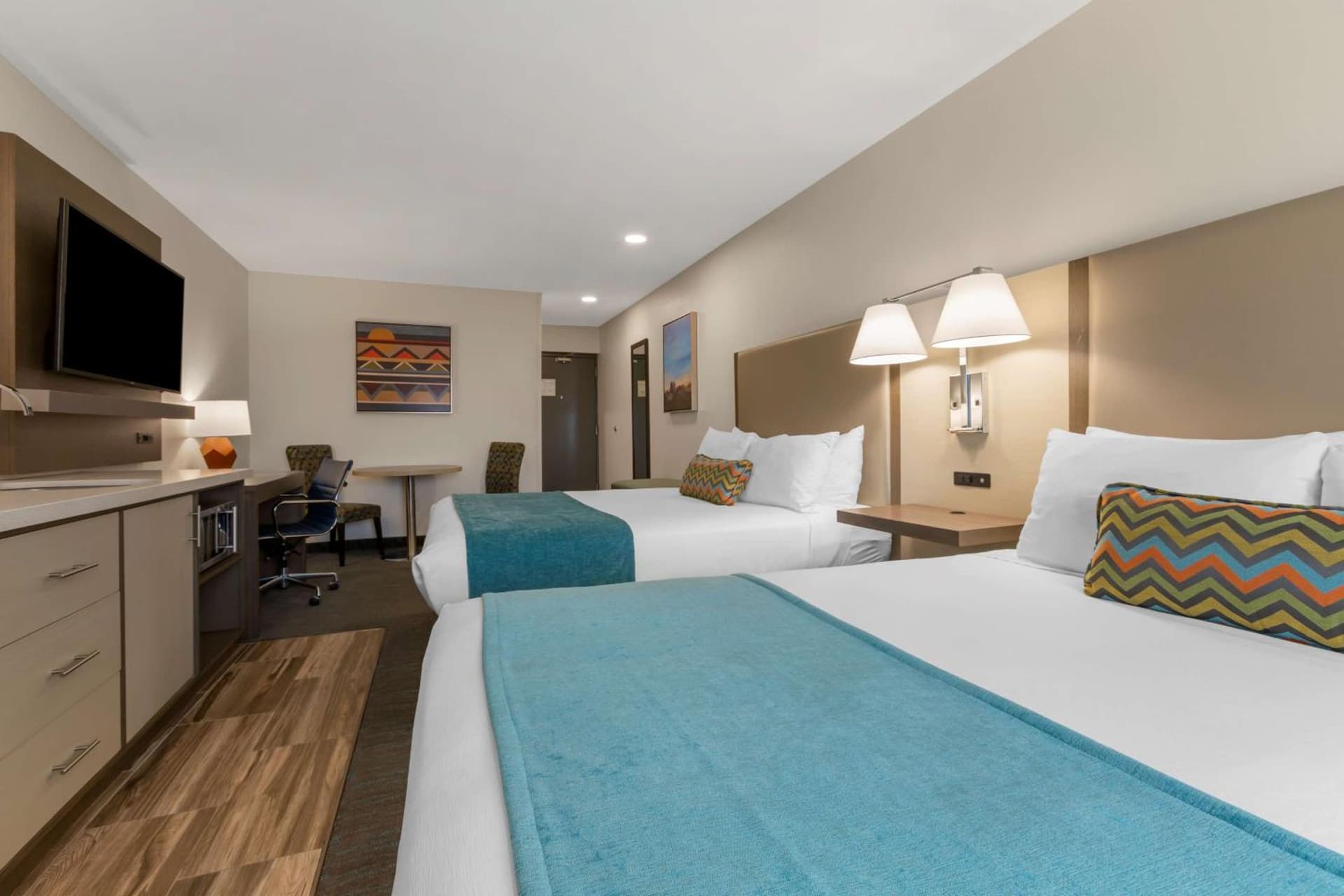 Best Western Plus Yuma Foothills Inn & Suites gallery photo in Yuma, AZ — image 8