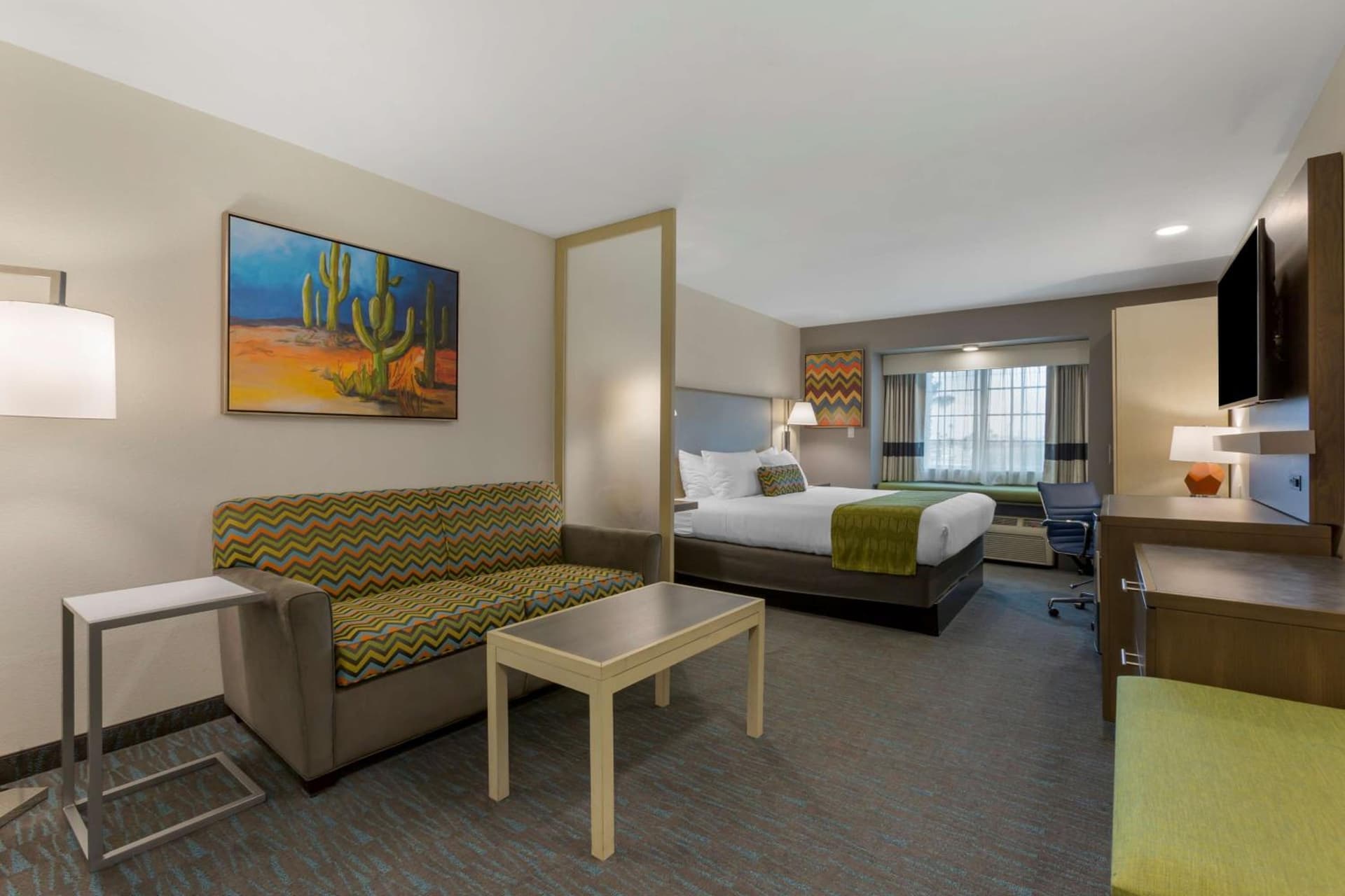 Best Western Plus Yuma Foothills Inn & Suites gallery photo in Yuma, AZ — image 40