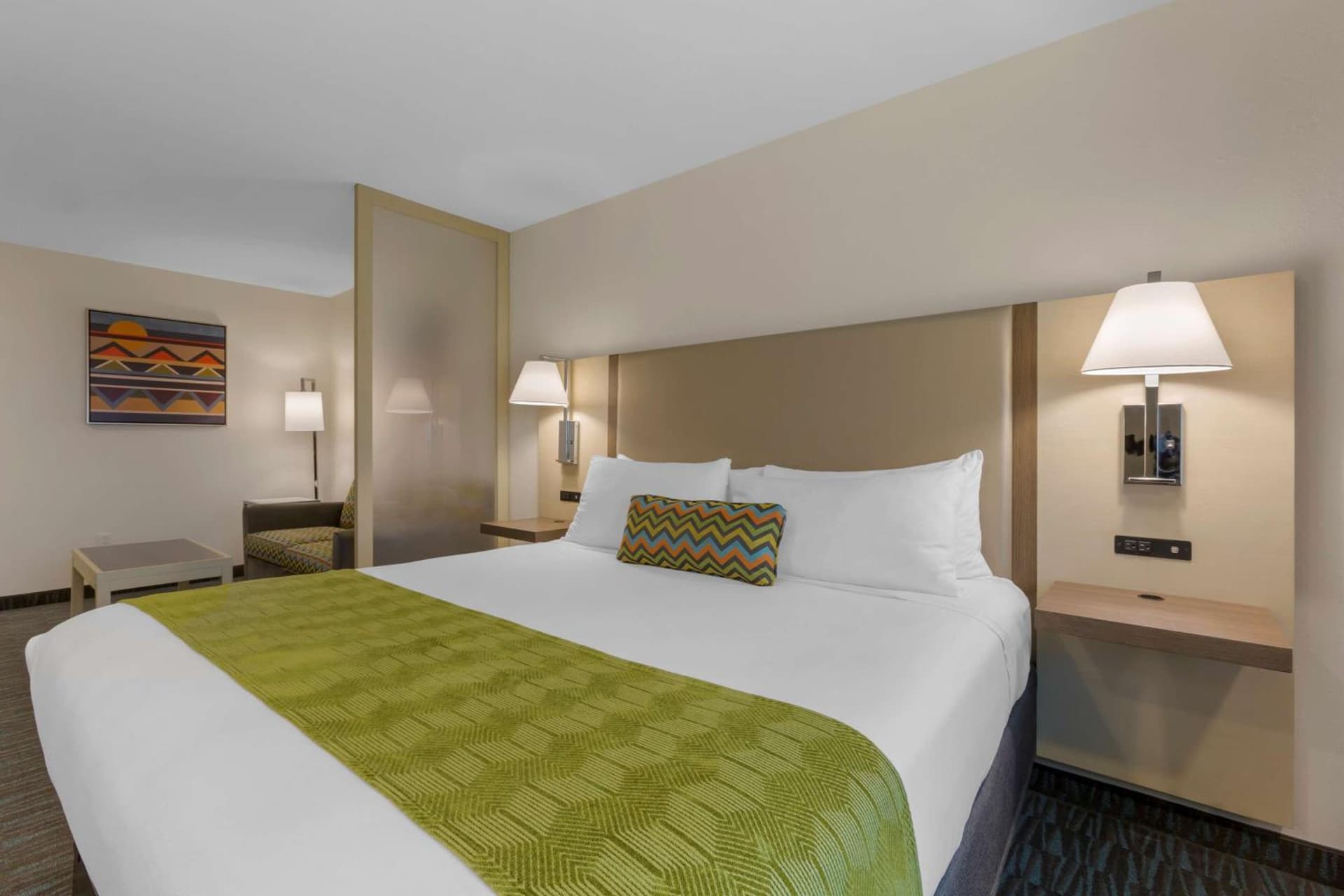 Best Western Plus Yuma Foothills Inn & Suites gallery photo in Yuma, AZ — image 33