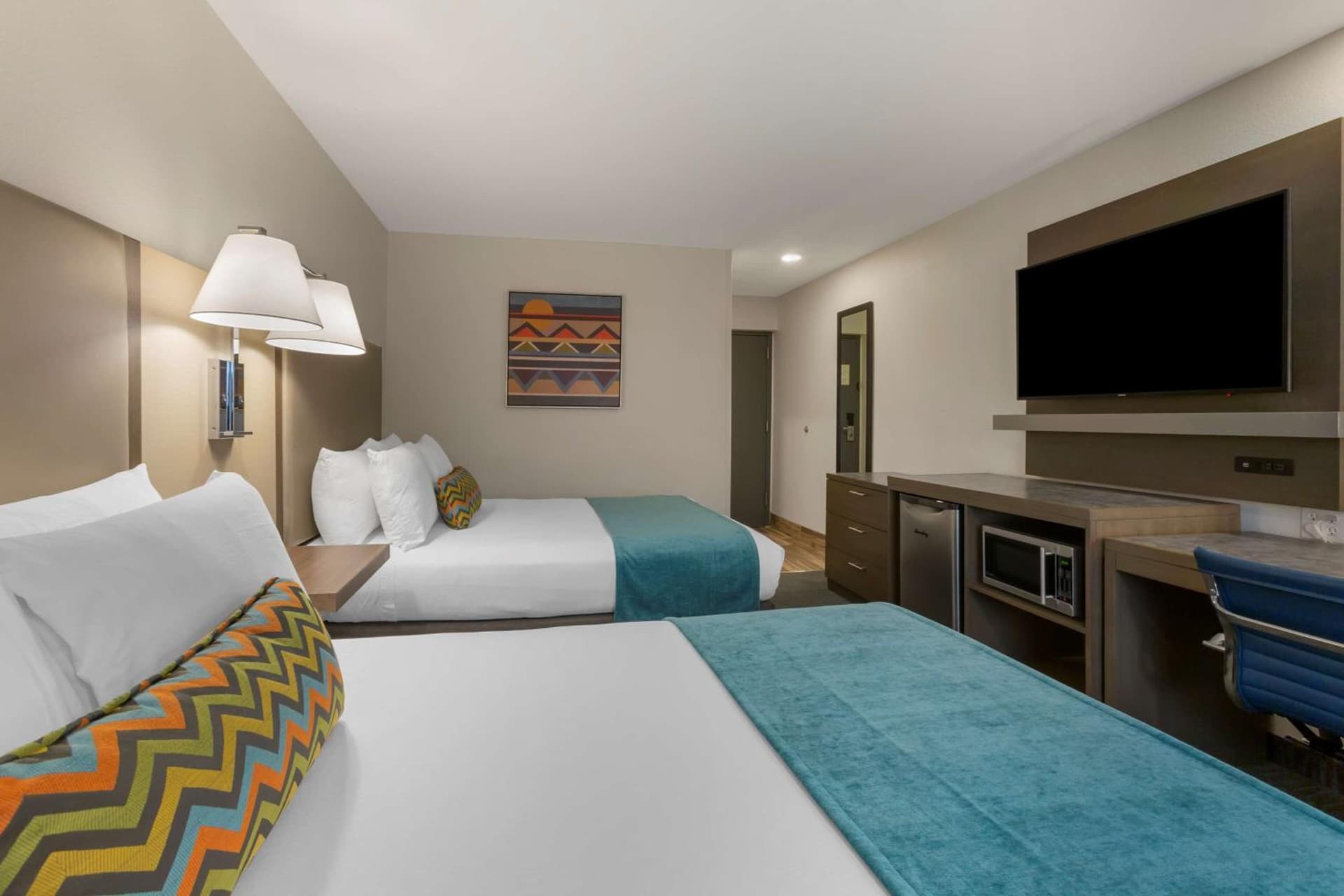 Best Western Plus Yuma Foothills Inn & Suites gallery photo in Yuma, AZ — image 41