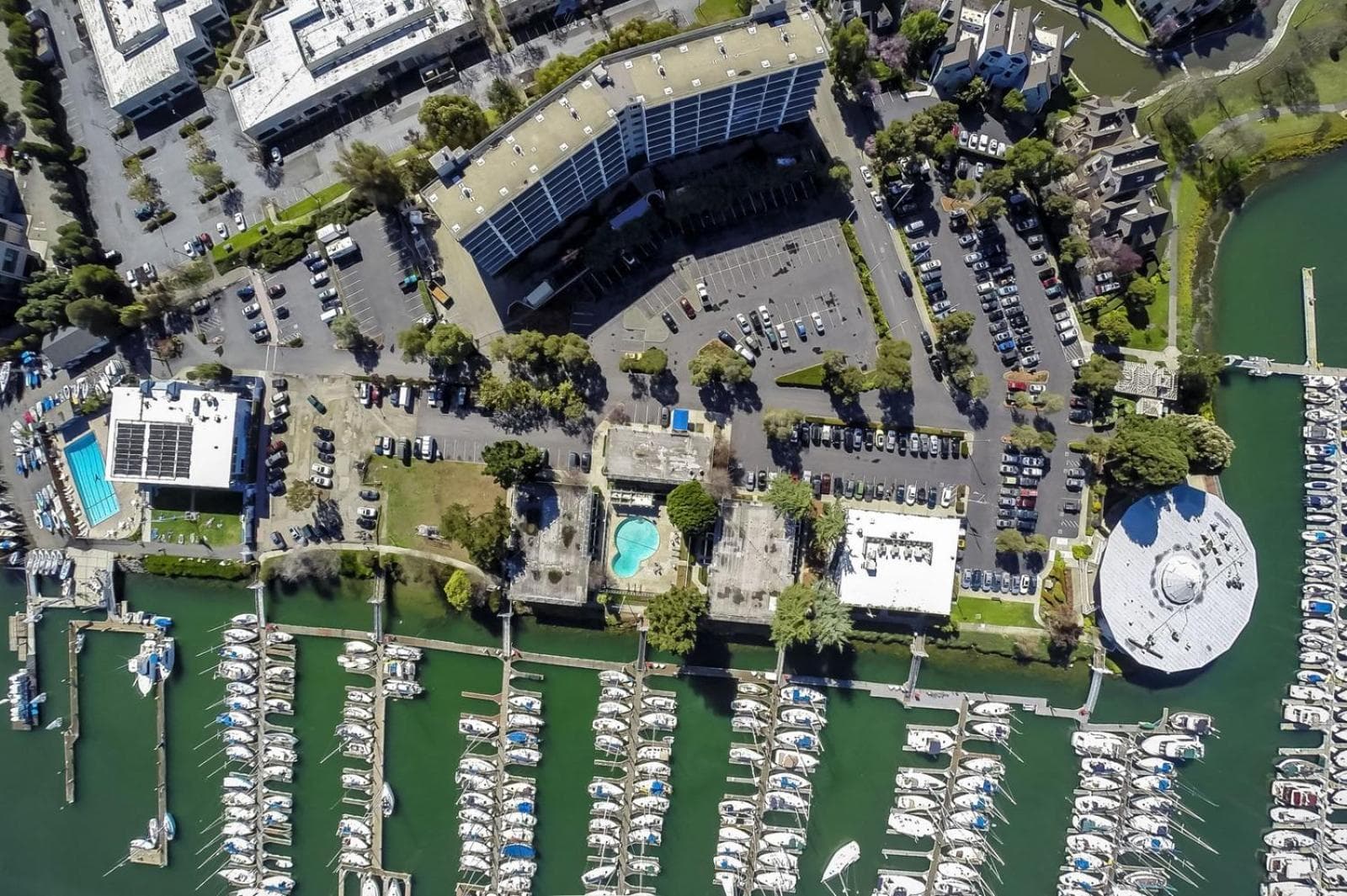 Marina Village Inn featured exterior or lobby in Alameda, CA — similar hotel