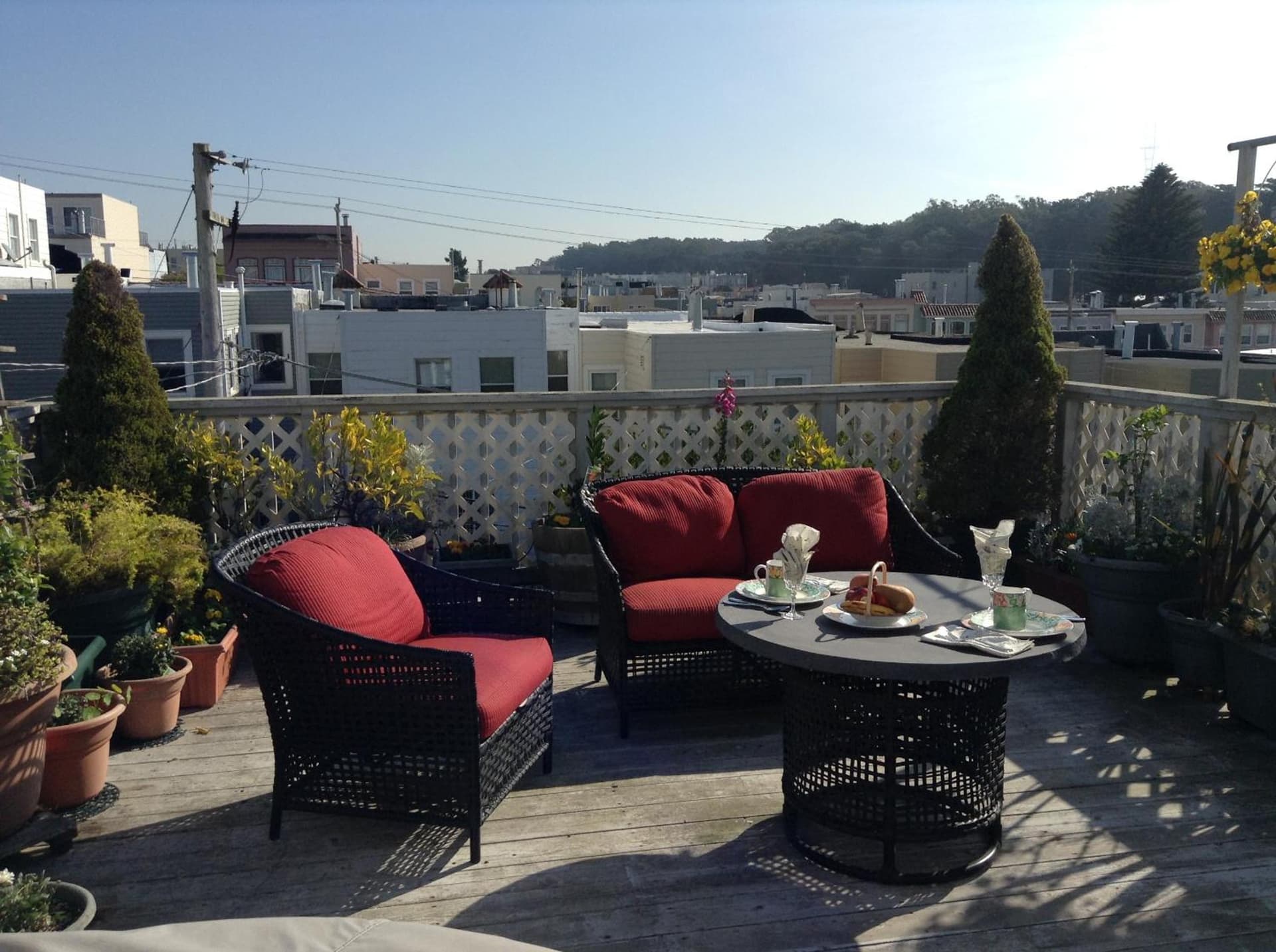 Beautiful Edwardian Victorian Homestay B&B featured exterior or lobby in San Francisco, CA — similar hotel