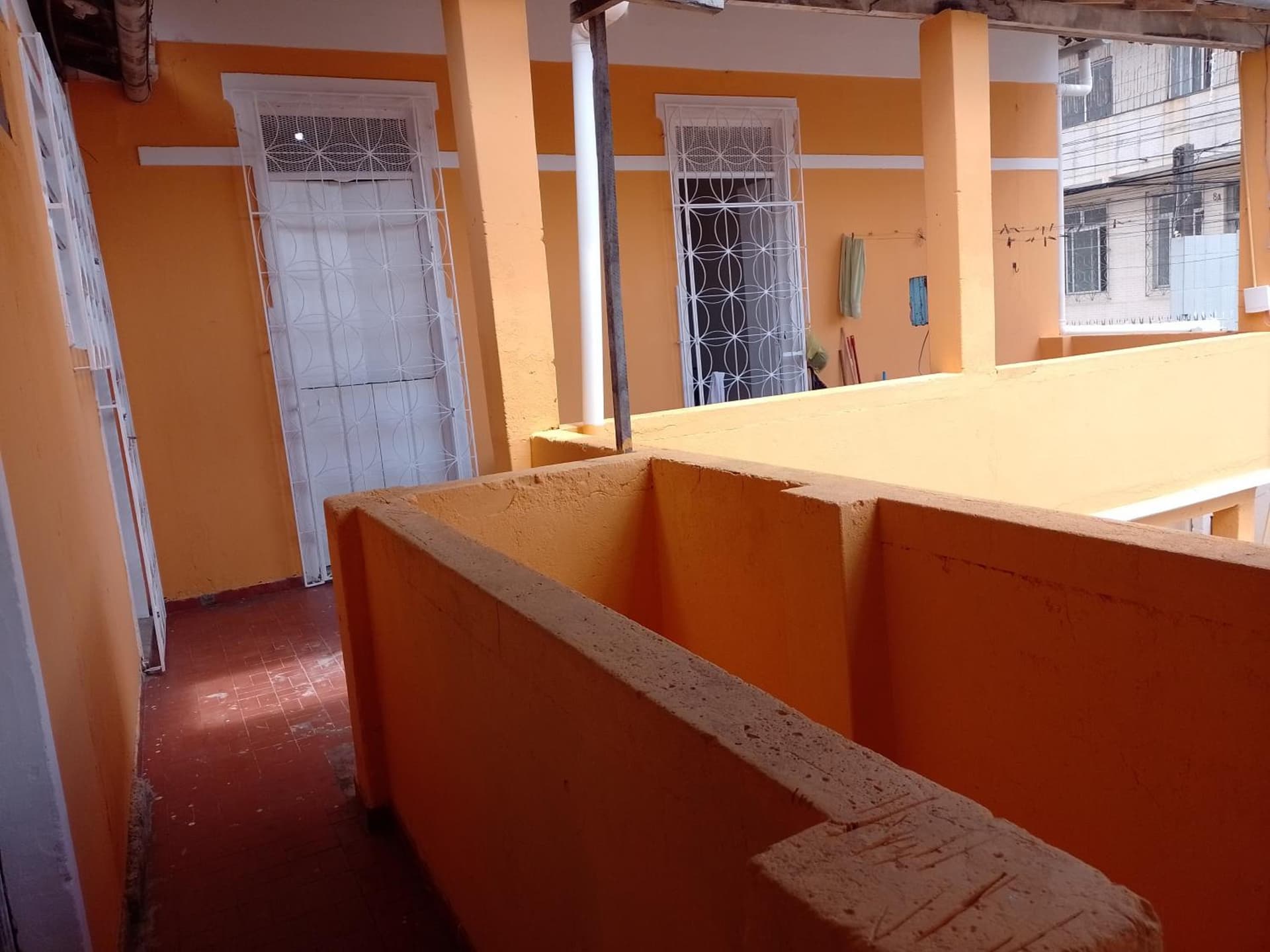 Hospedagem da Cris property views in Fortuna — gallery photo 3